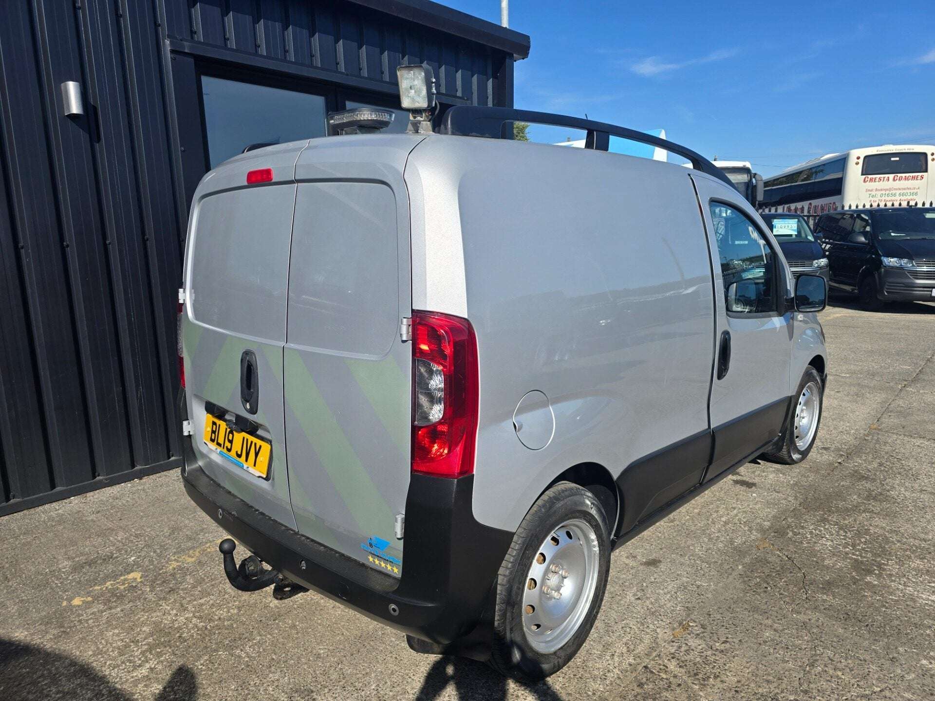 2019 FIAT FIORINO 2019 FIAT FIORINO