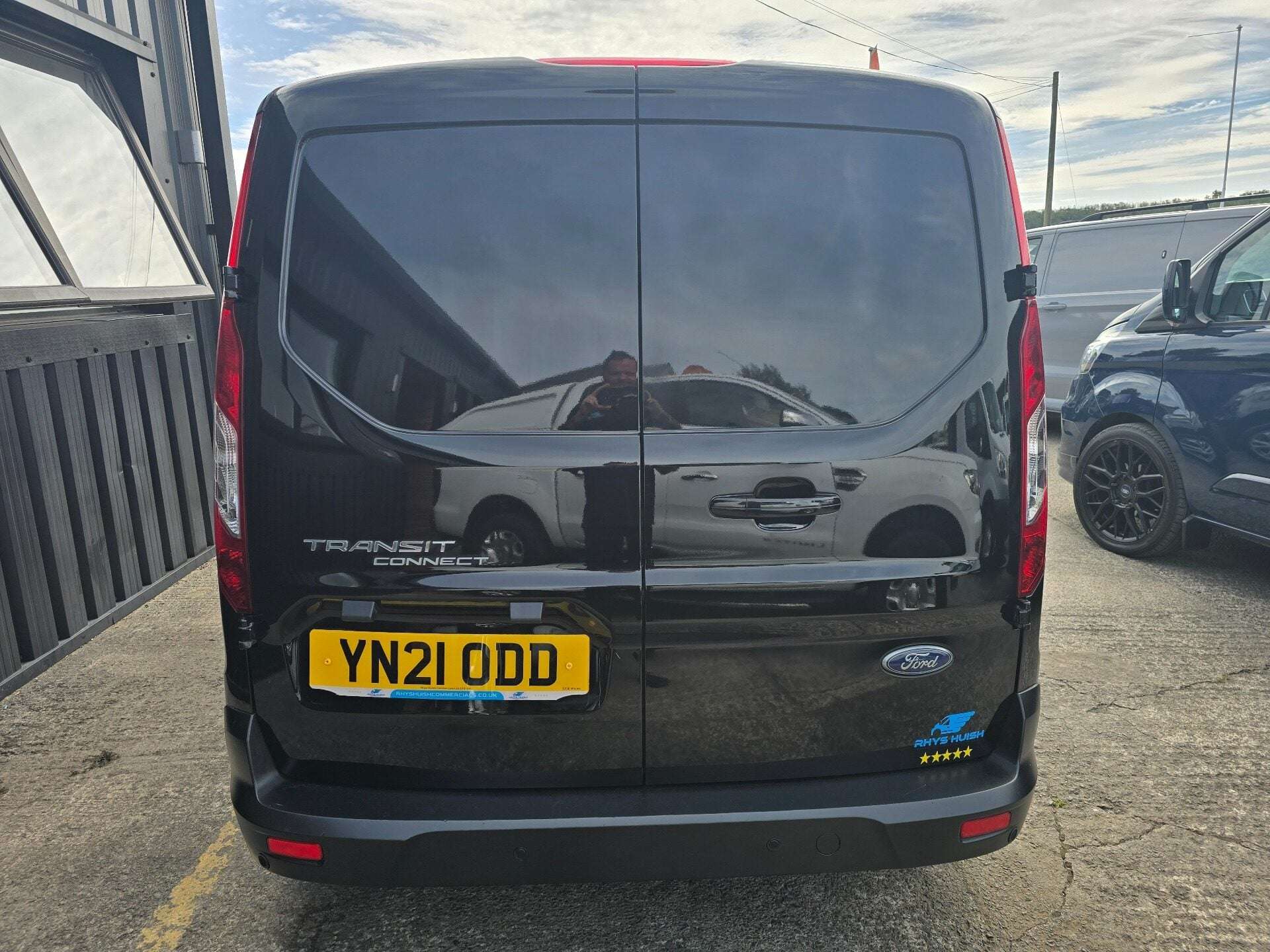 2021 FORD TRANSIT CONNECT 2021 FORD TRANSIT CONNECT