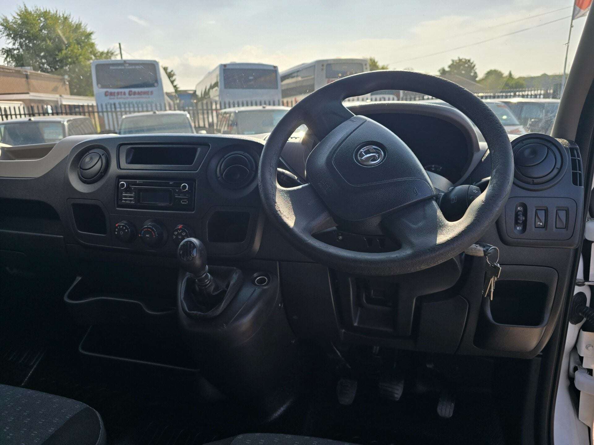 2015 VAUXHALL MOVANO 2015 VAUXHALL MOVANO
