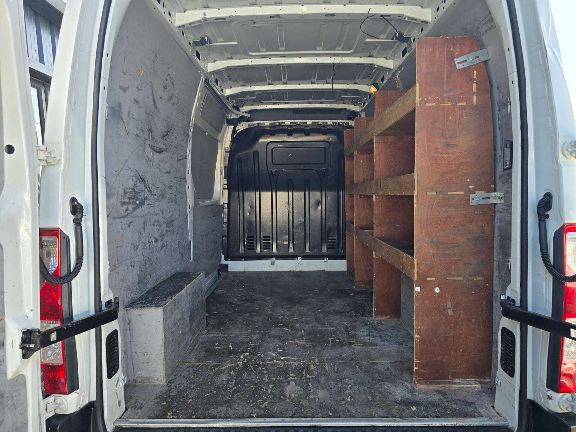 2015 VAUXHALL MOVANO 2015 VAUXHALL MOVANO
