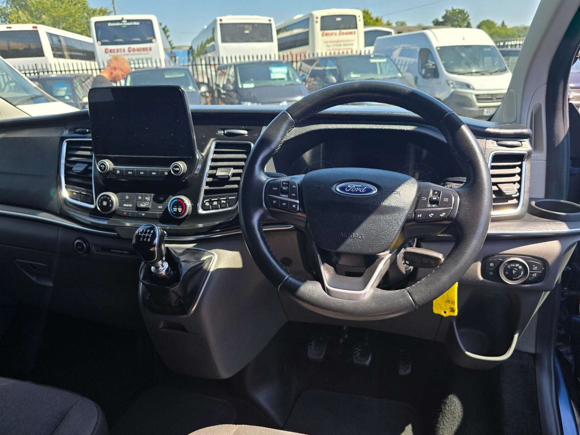 2021 FORD TOURNEO CUSTOM 2021 FORD TOURNEO CUSTOM