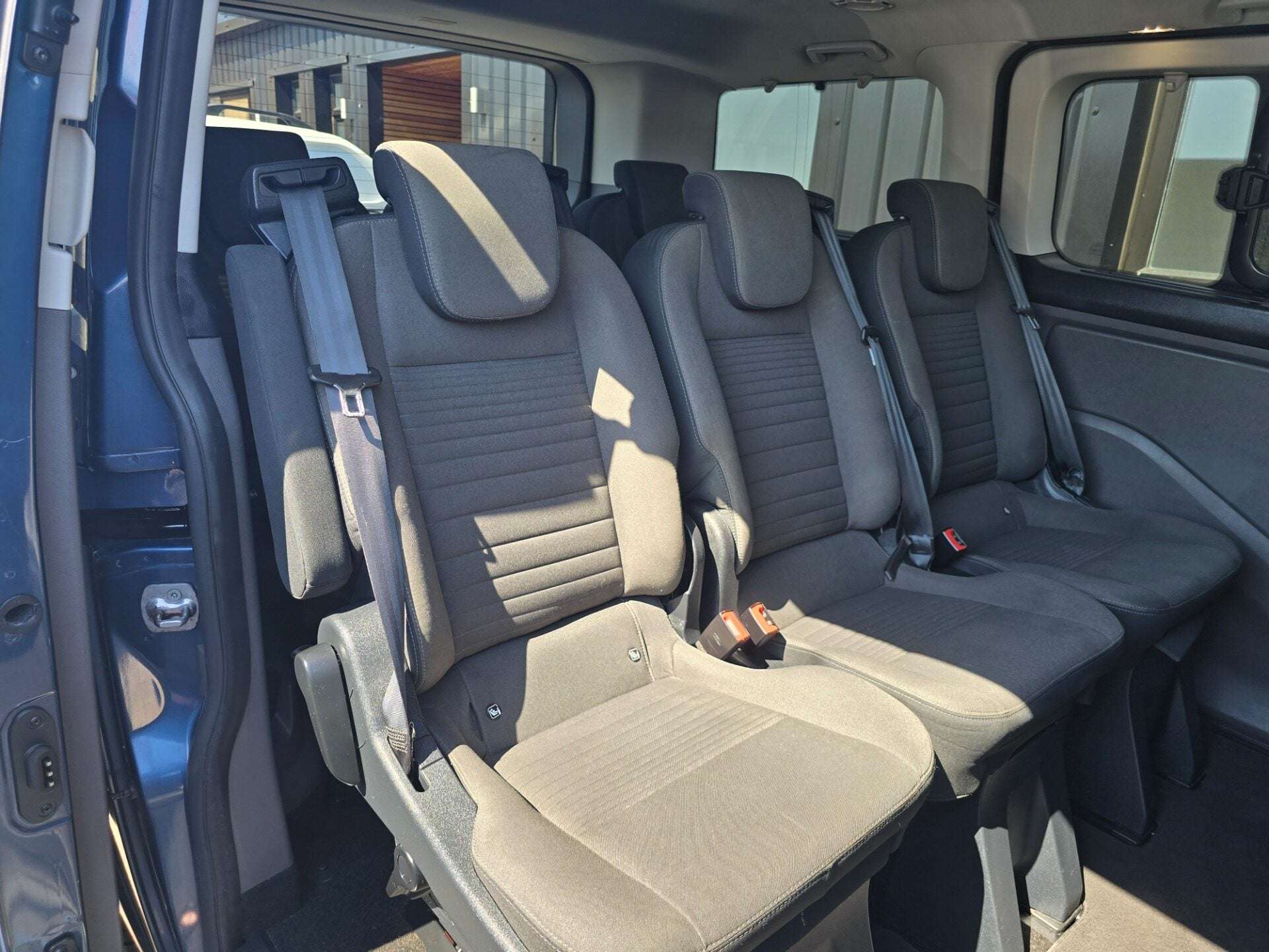 2021 FORD TOURNEO CUSTOM 2021 FORD TOURNEO CUSTOM