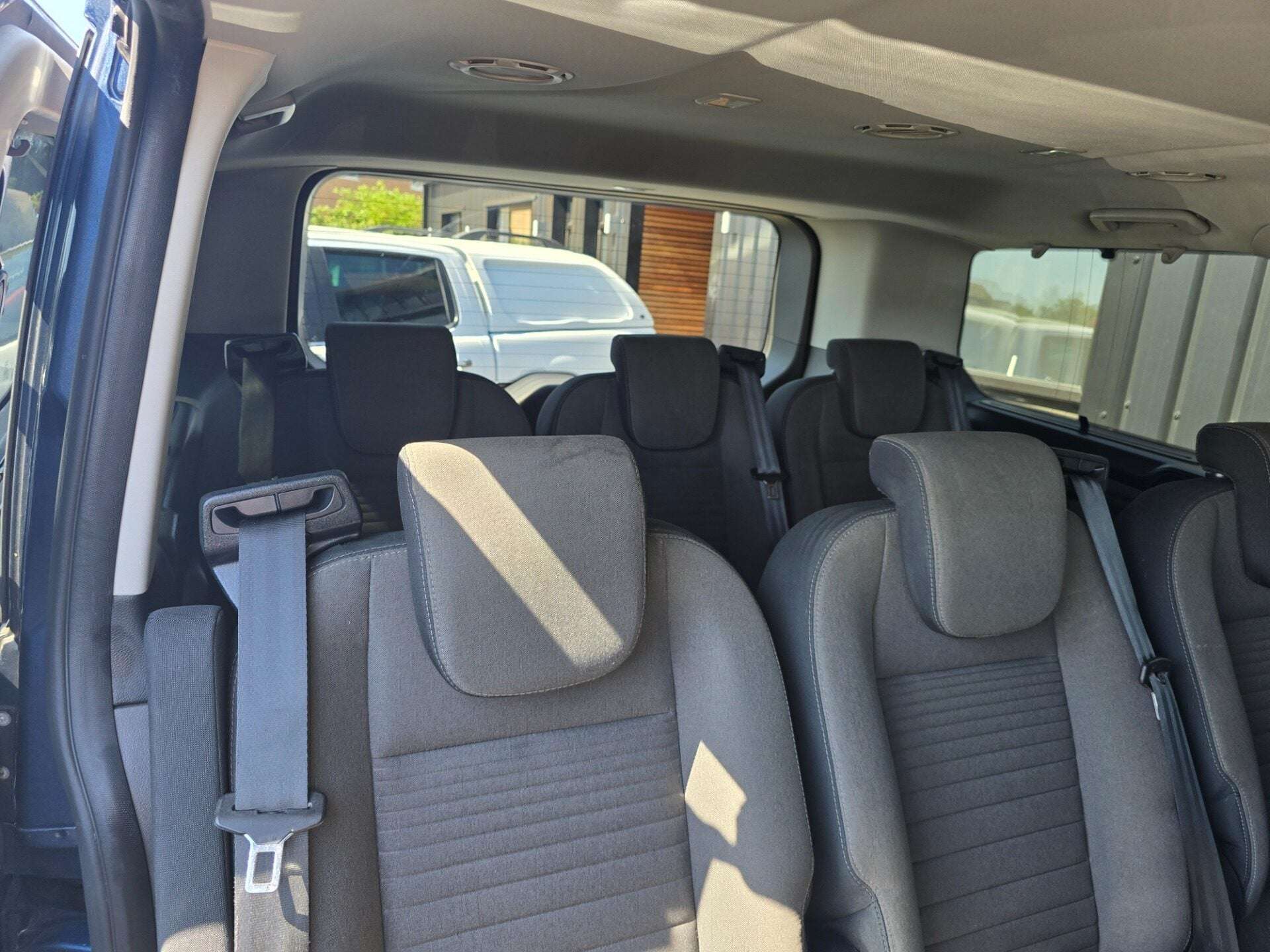 2021 FORD TOURNEO CUSTOM 2021 FORD TOURNEO CUSTOM