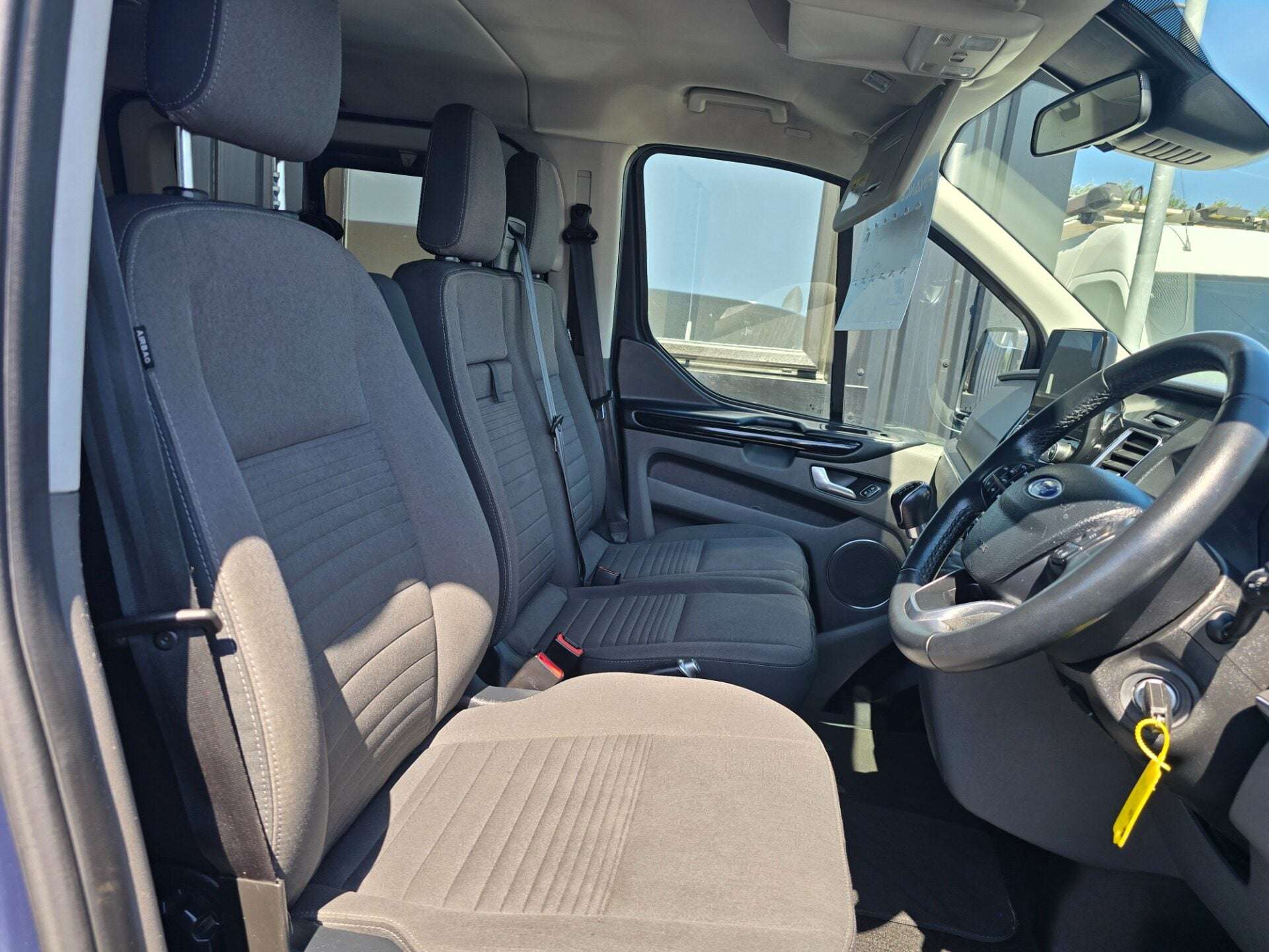 2021 FORD TOURNEO CUSTOM 2021 FORD TOURNEO CUSTOM