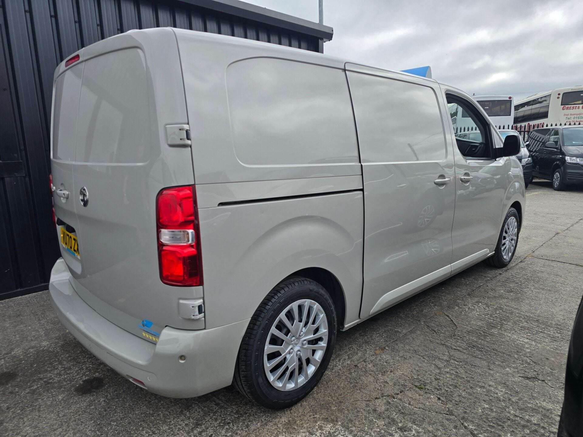 2020 VAUXHALL VIVARO 2020 VAUXHALL VIVARO
