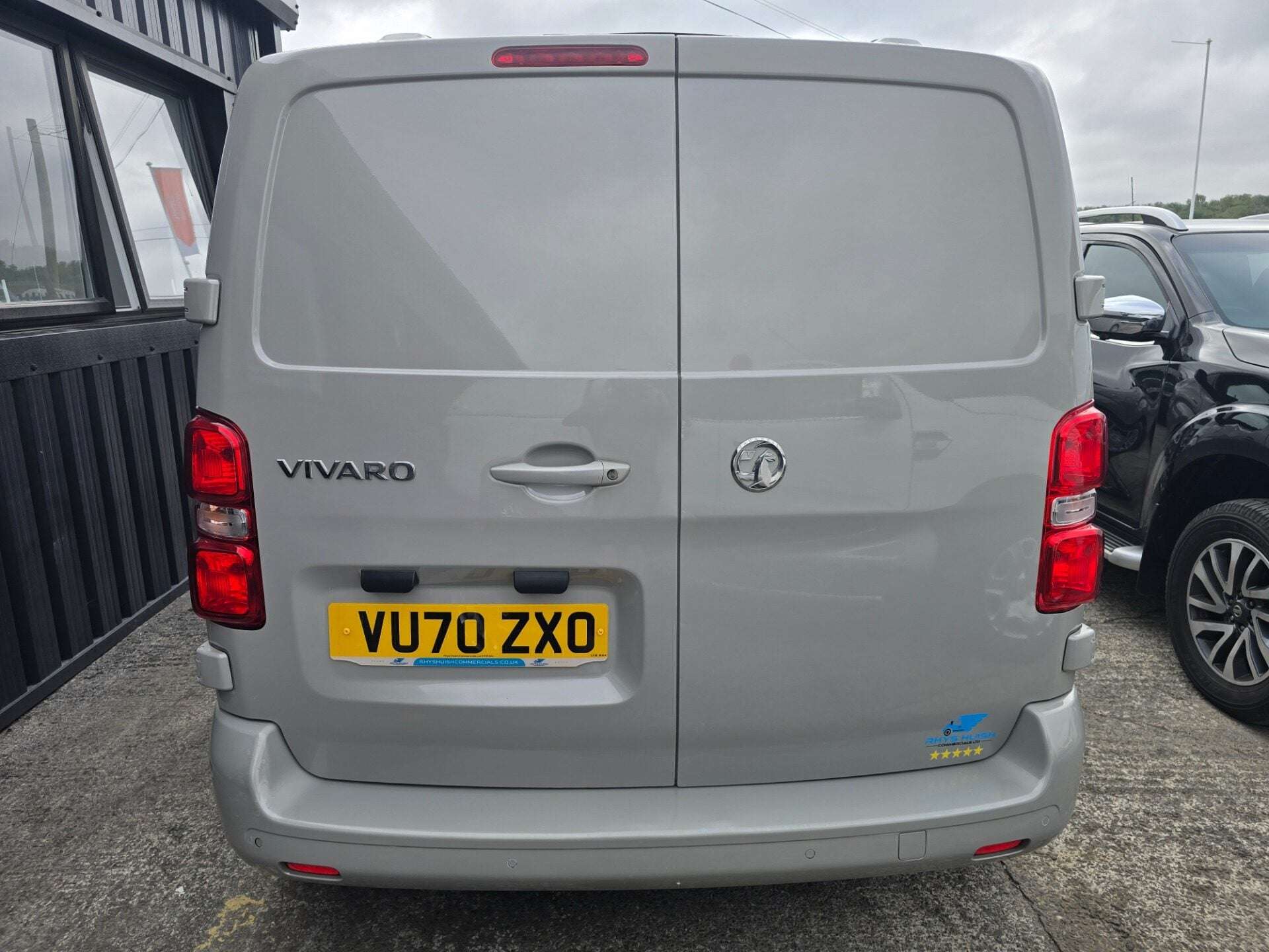 2020 VAUXHALL VIVARO 2020 VAUXHALL VIVARO
