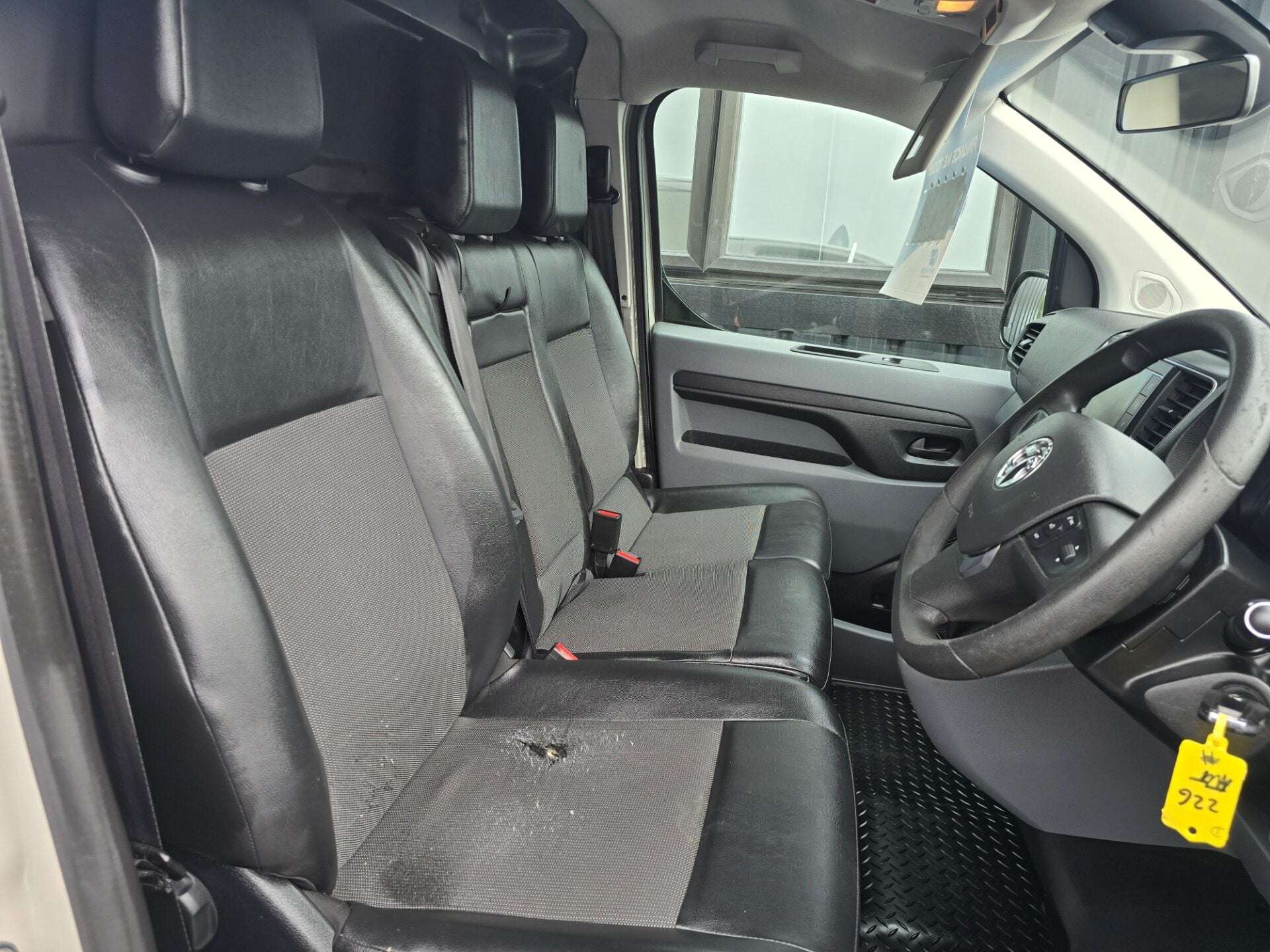 2020 VAUXHALL VIVARO 2020 VAUXHALL VIVARO