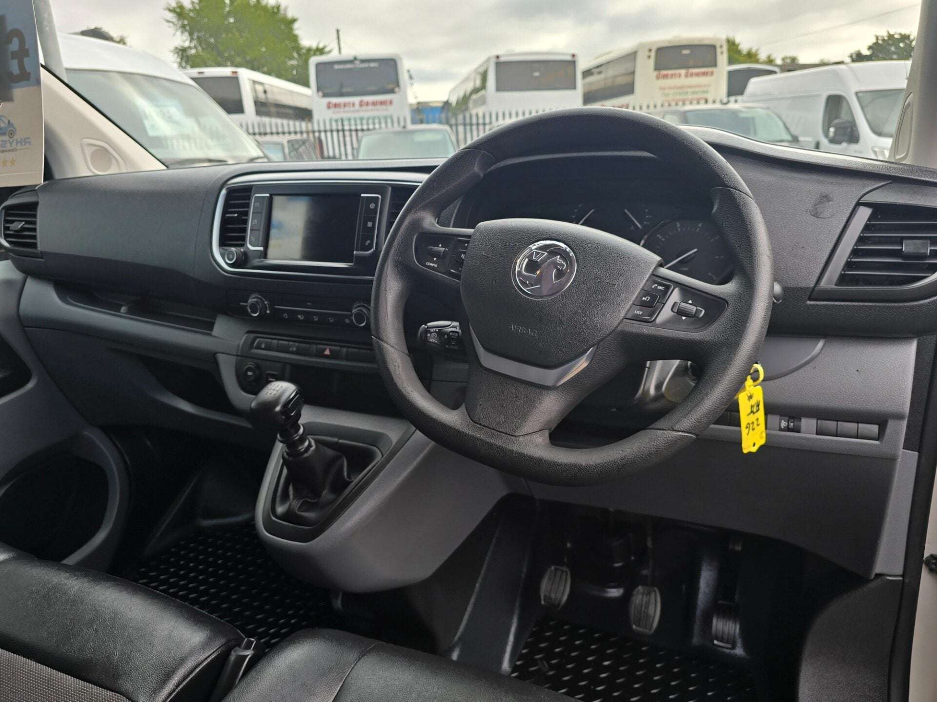 2020 VAUXHALL VIVARO 2020 VAUXHALL VIVARO
