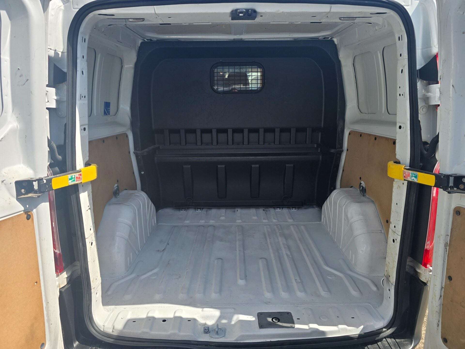 2018 FORD TRANSIT CUSTOM 2018 FORD TRANSIT CUSTOM