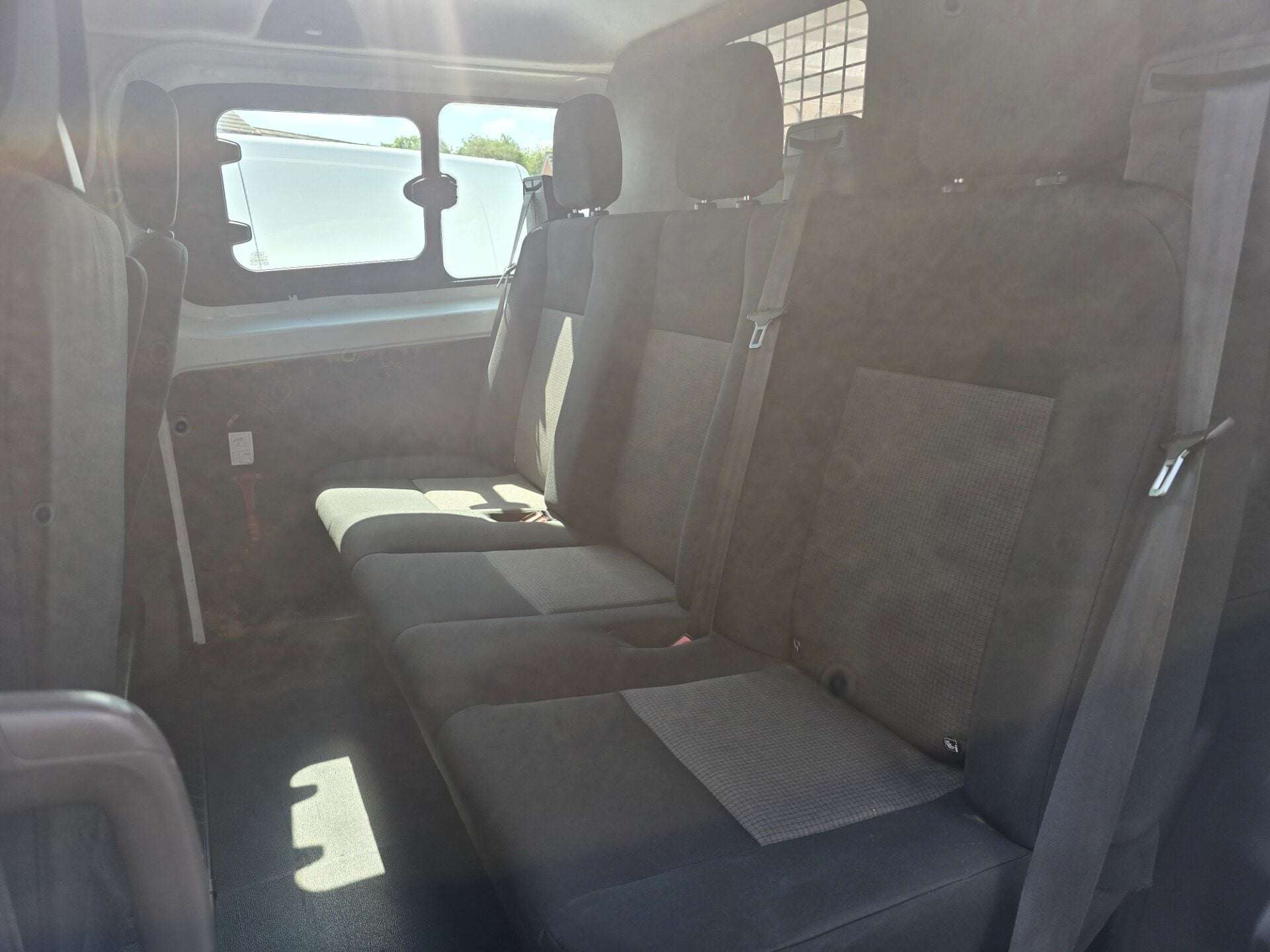 2018 FORD TRANSIT CUSTOM 2018 FORD TRANSIT CUSTOM