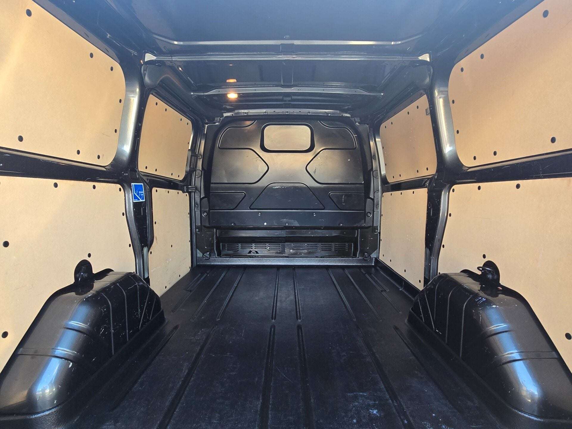 2018 FORD TRANSIT CUSTOM 2018 FORD TRANSIT CUSTOM