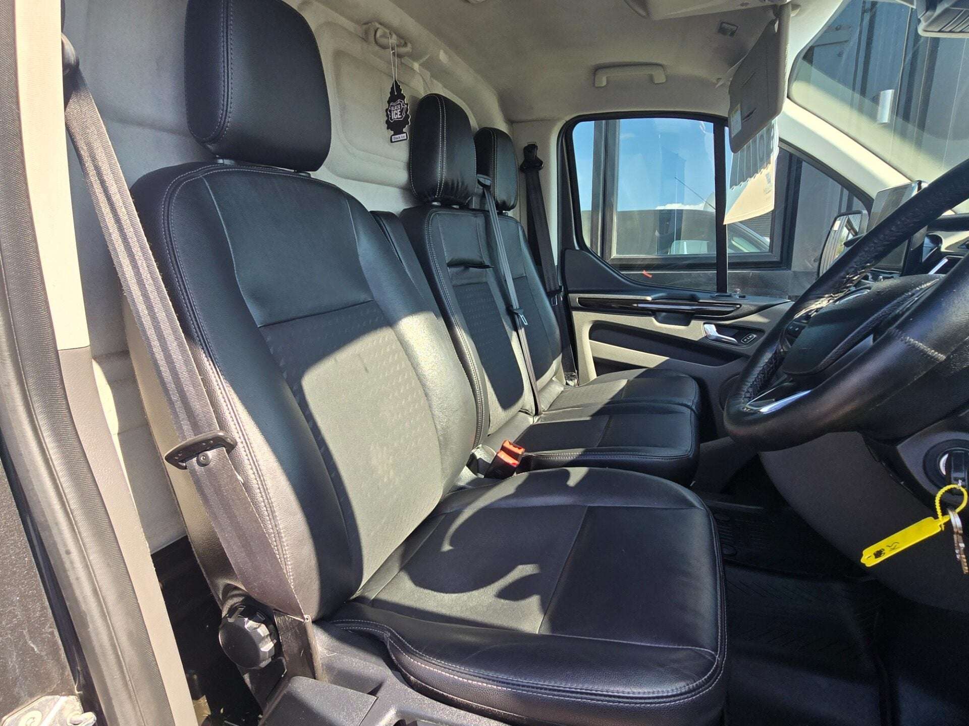 2018 FORD TRANSIT CUSTOM 2018 FORD TRANSIT CUSTOM