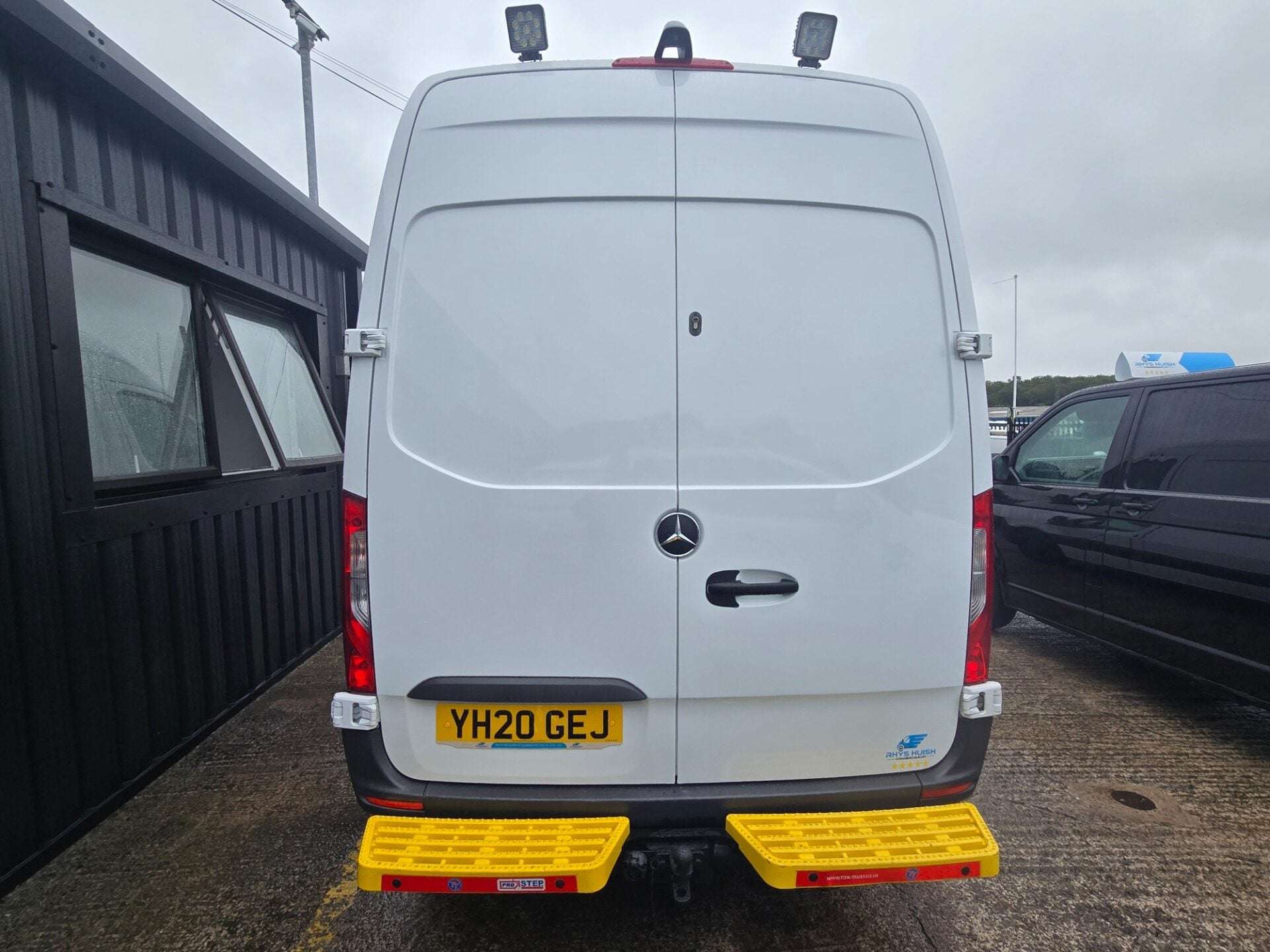 2020 MERCEDES-BENZ SPRINTER 2020 MERCEDES-BENZ SPRINTER