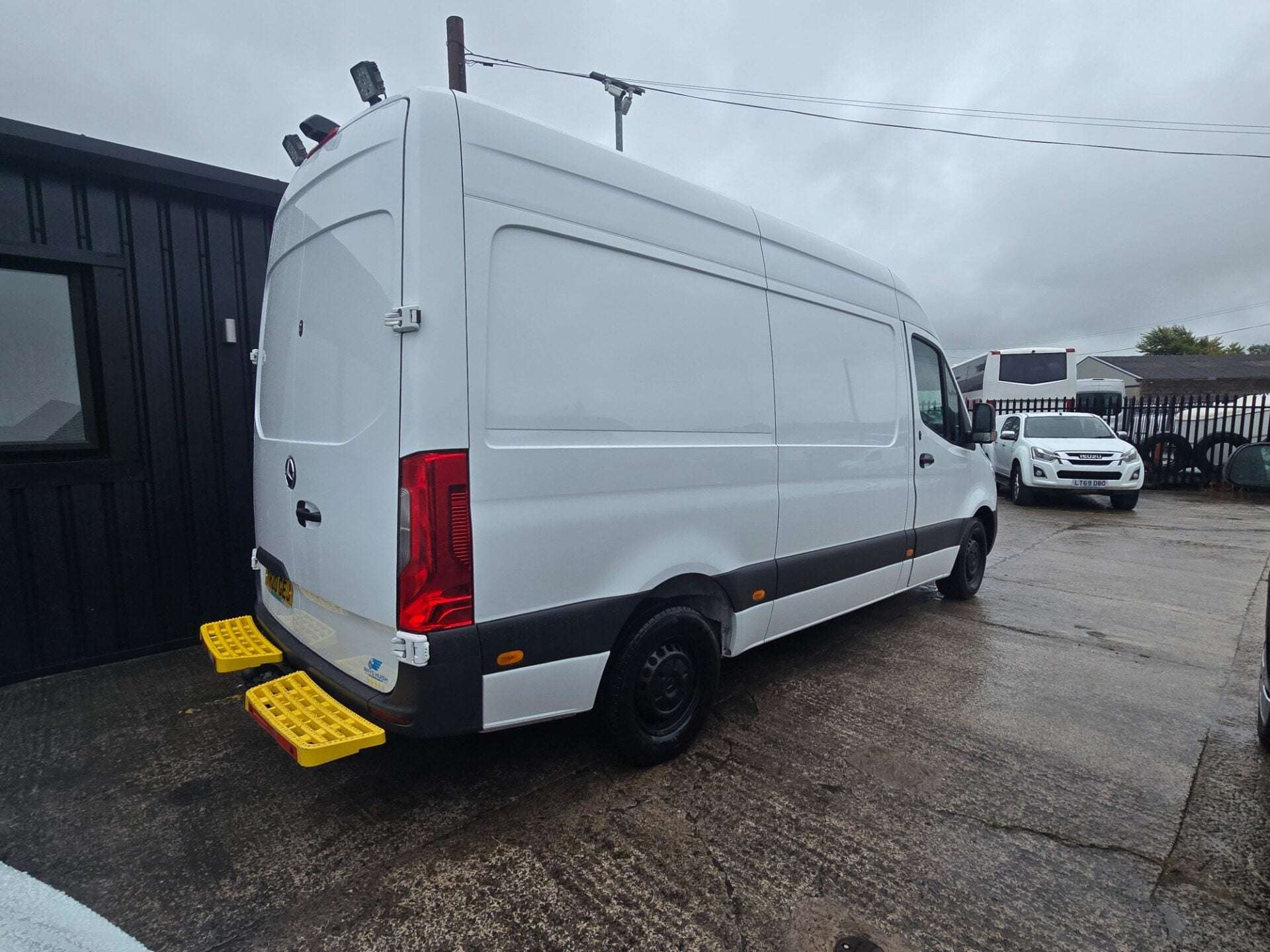 2020 MERCEDES-BENZ SPRINTER 2020 MERCEDES-BENZ SPRINTER