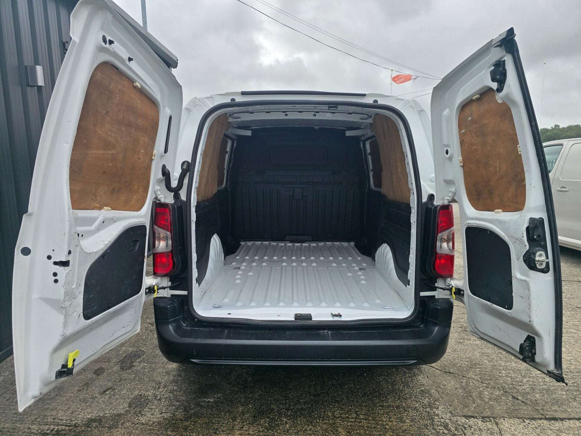 2019 VAUXHALL COMBO 2019 VAUXHALL COMBO