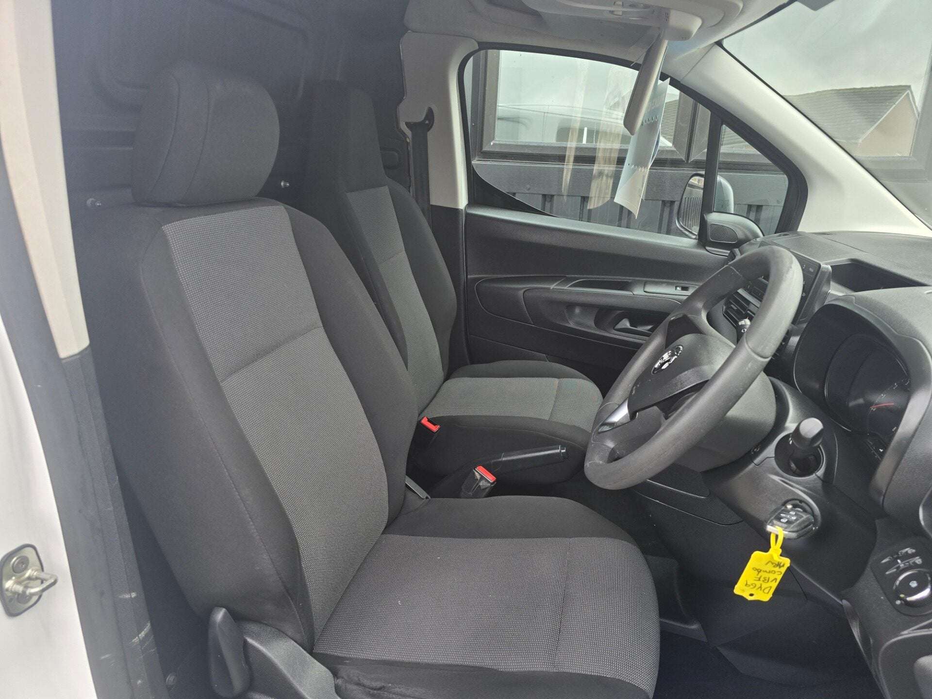 2019 VAUXHALL COMBO 2019 VAUXHALL COMBO