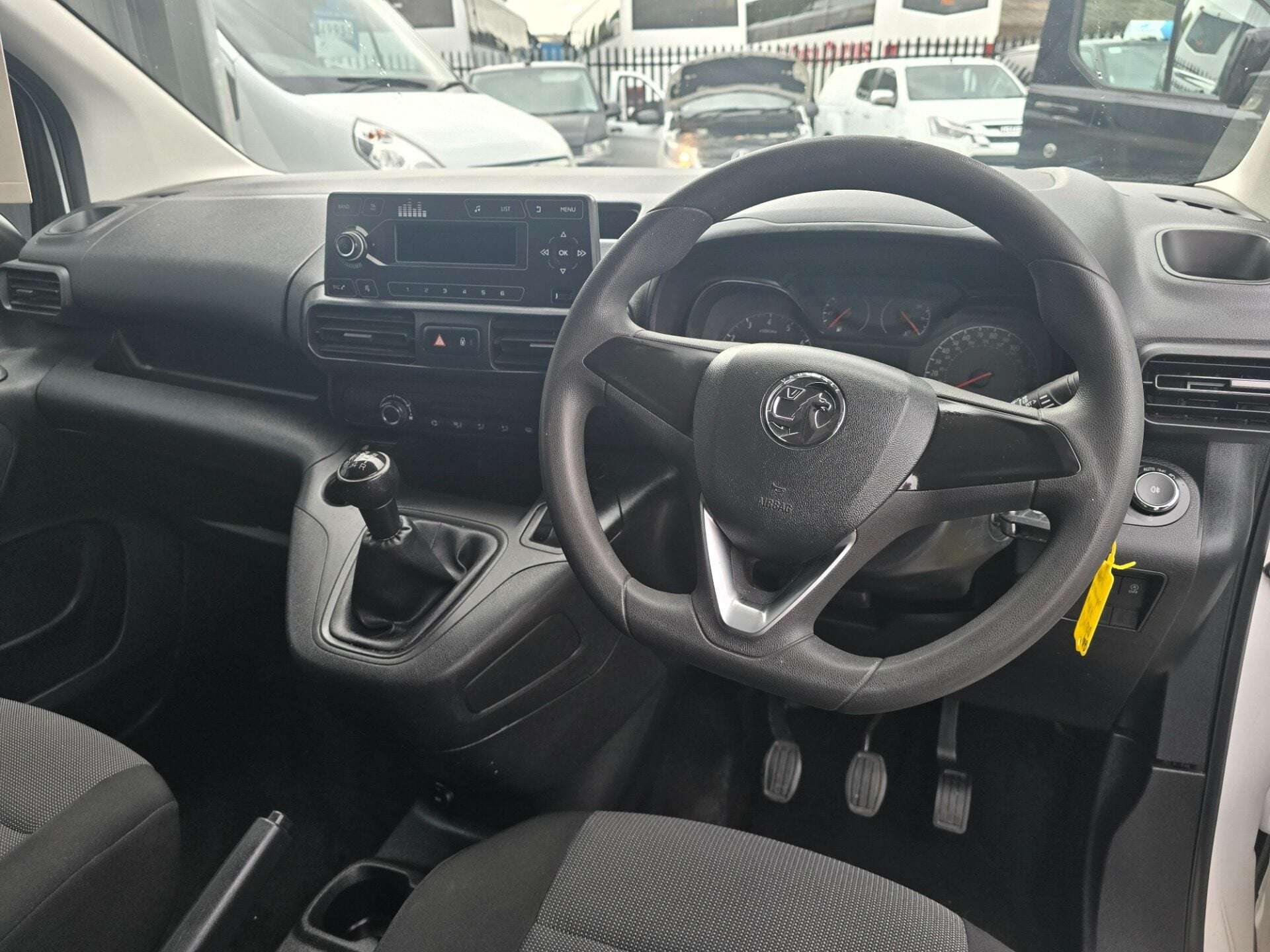 2019 VAUXHALL COMBO 2019 VAUXHALL COMBO