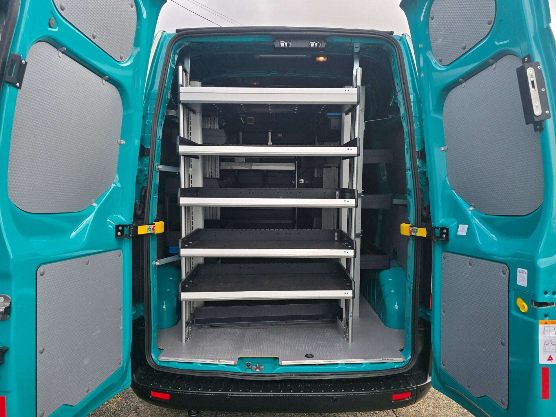 2023 FORD TRANSIT CUSTOM 2023 FORD TRANSIT CUSTOM