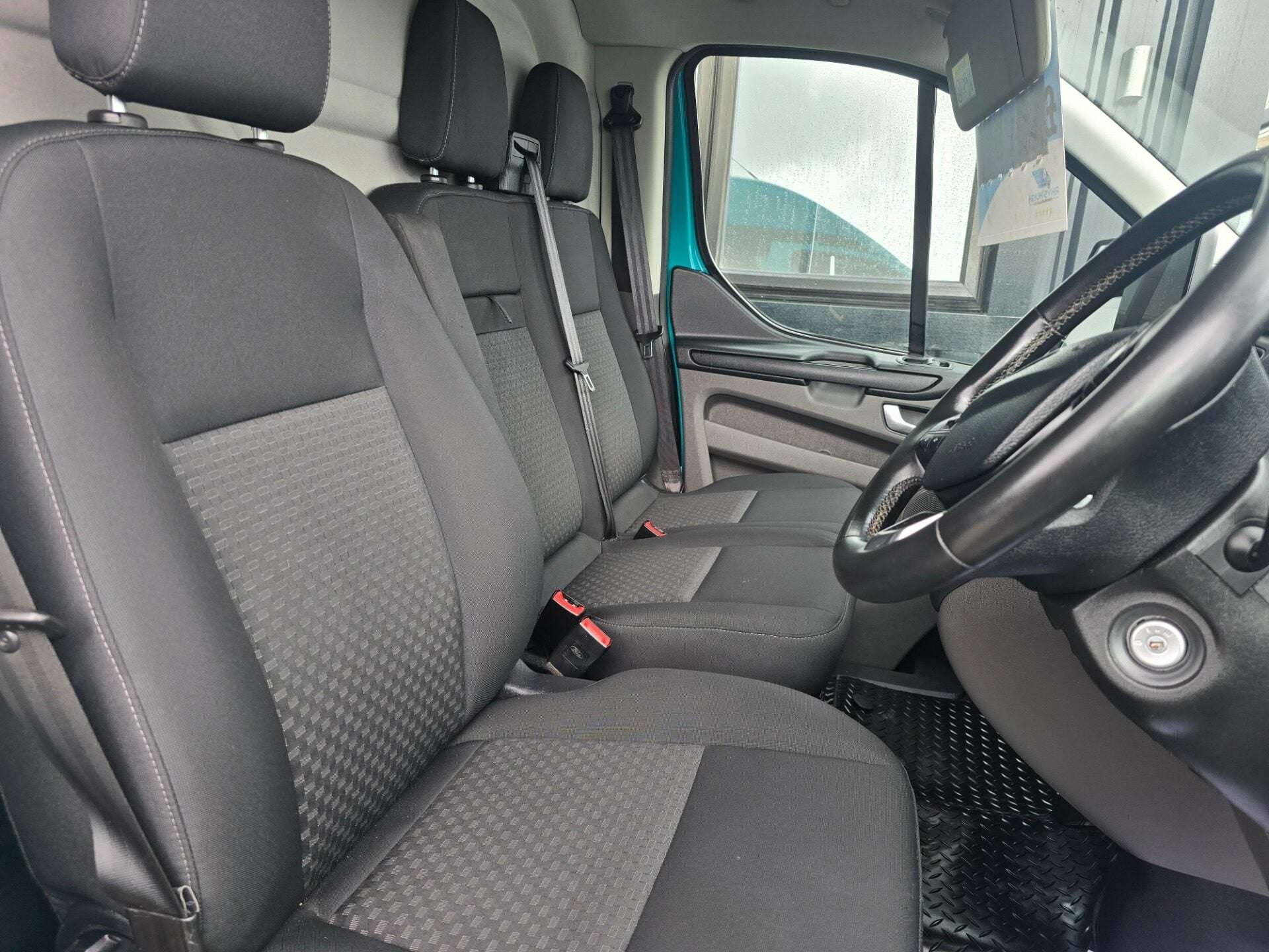 2023 FORD TRANSIT CUSTOM 2023 FORD TRANSIT CUSTOM