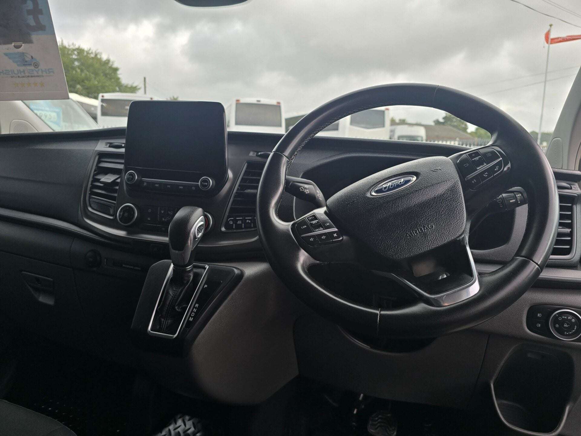 2023 FORD TRANSIT CUSTOM 2023 FORD TRANSIT CUSTOM