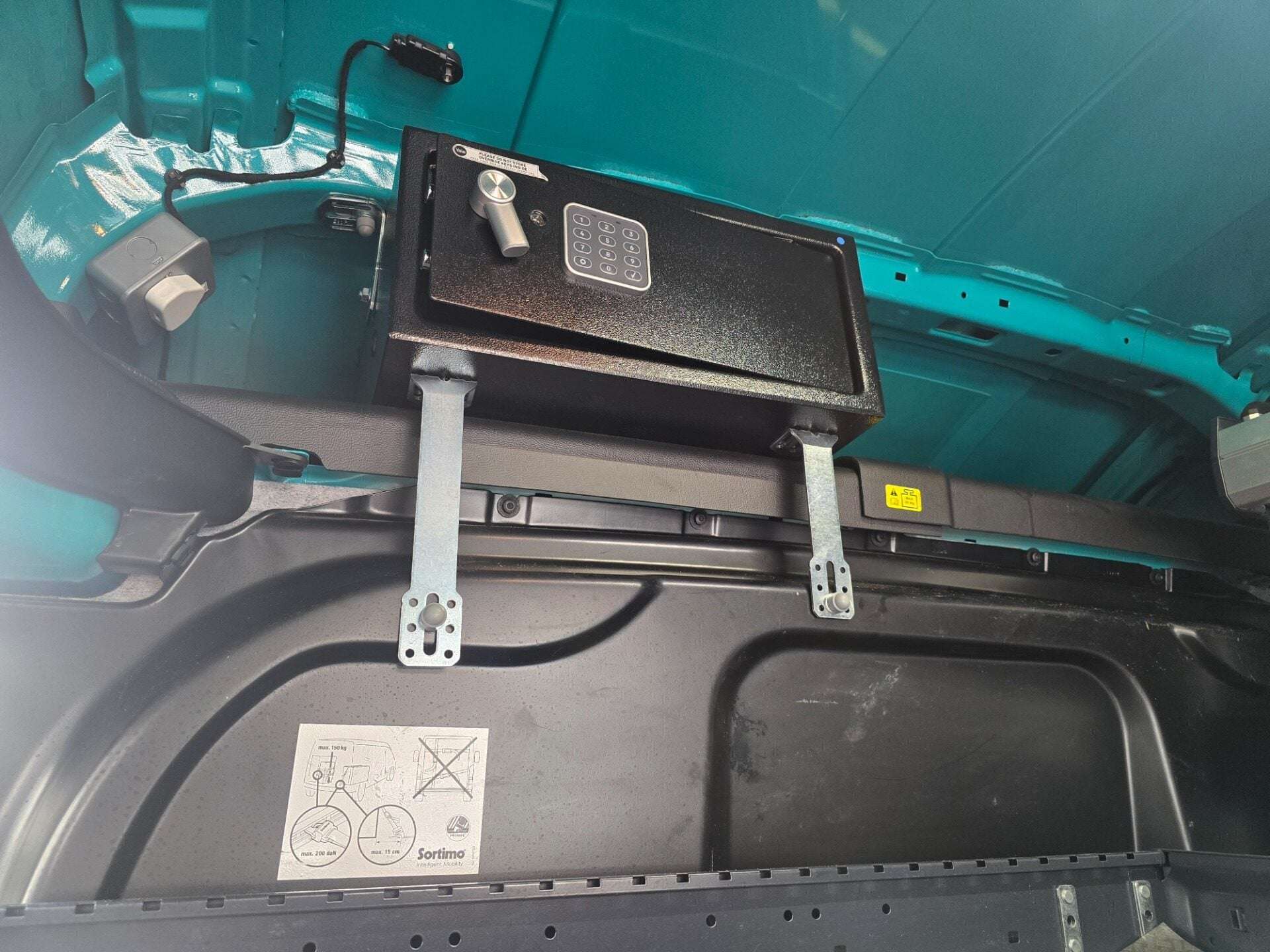 2023 FORD TRANSIT CUSTOM 2023 FORD TRANSIT CUSTOM