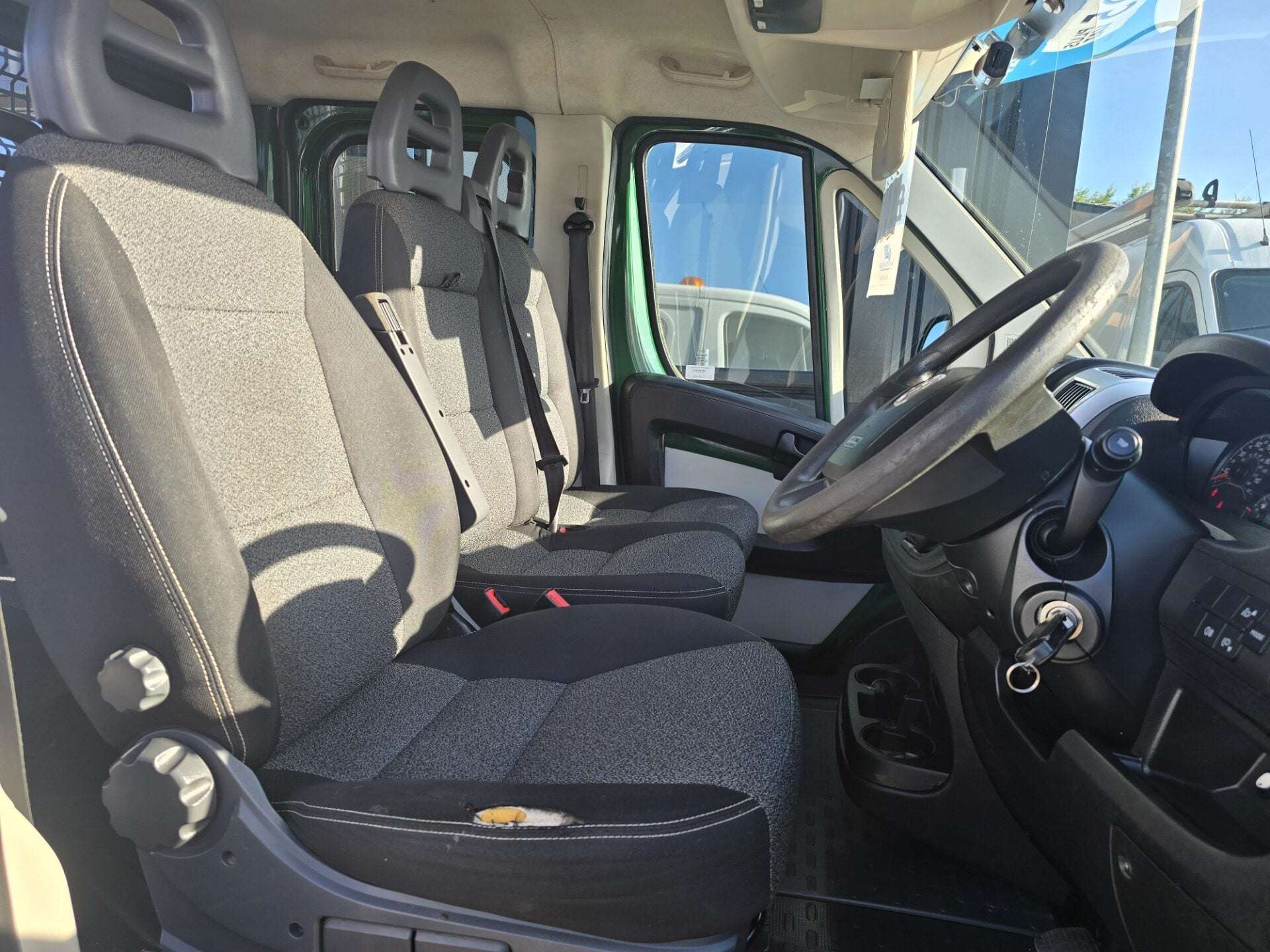 2017 FIAT DUCATO 2017 FIAT DUCATO