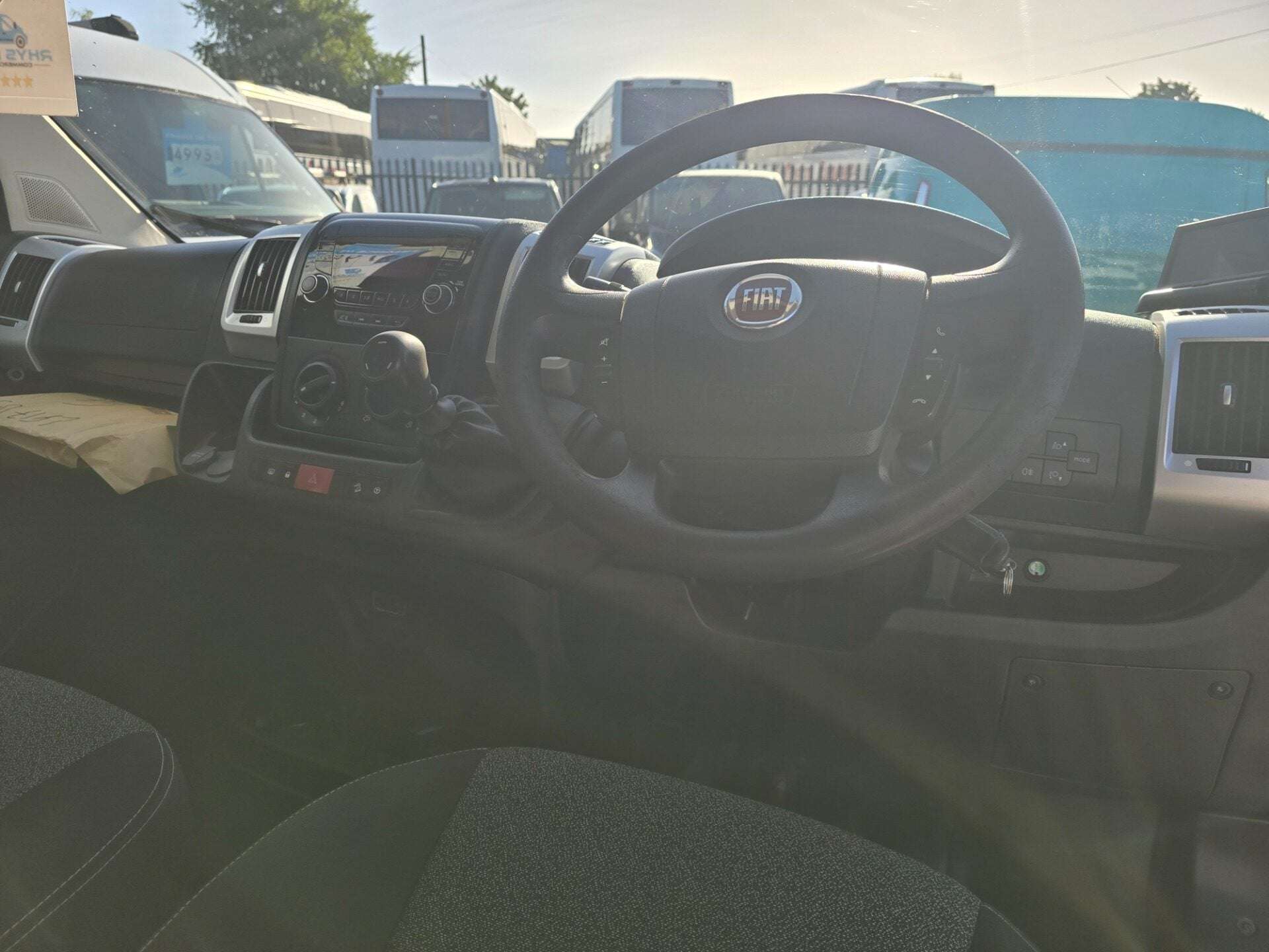 2017 FIAT DUCATO 2017 FIAT DUCATO