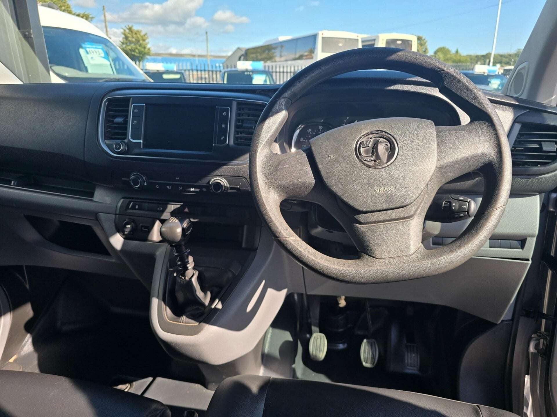 2021 VAUXHALL VIVARO 2021 VAUXHALL VIVARO