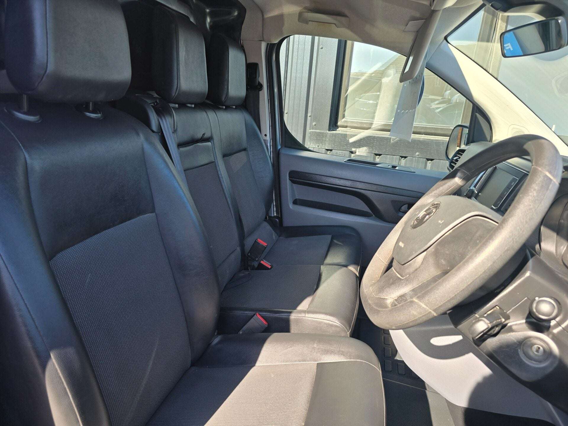2021 VAUXHALL VIVARO 2021 VAUXHALL VIVARO