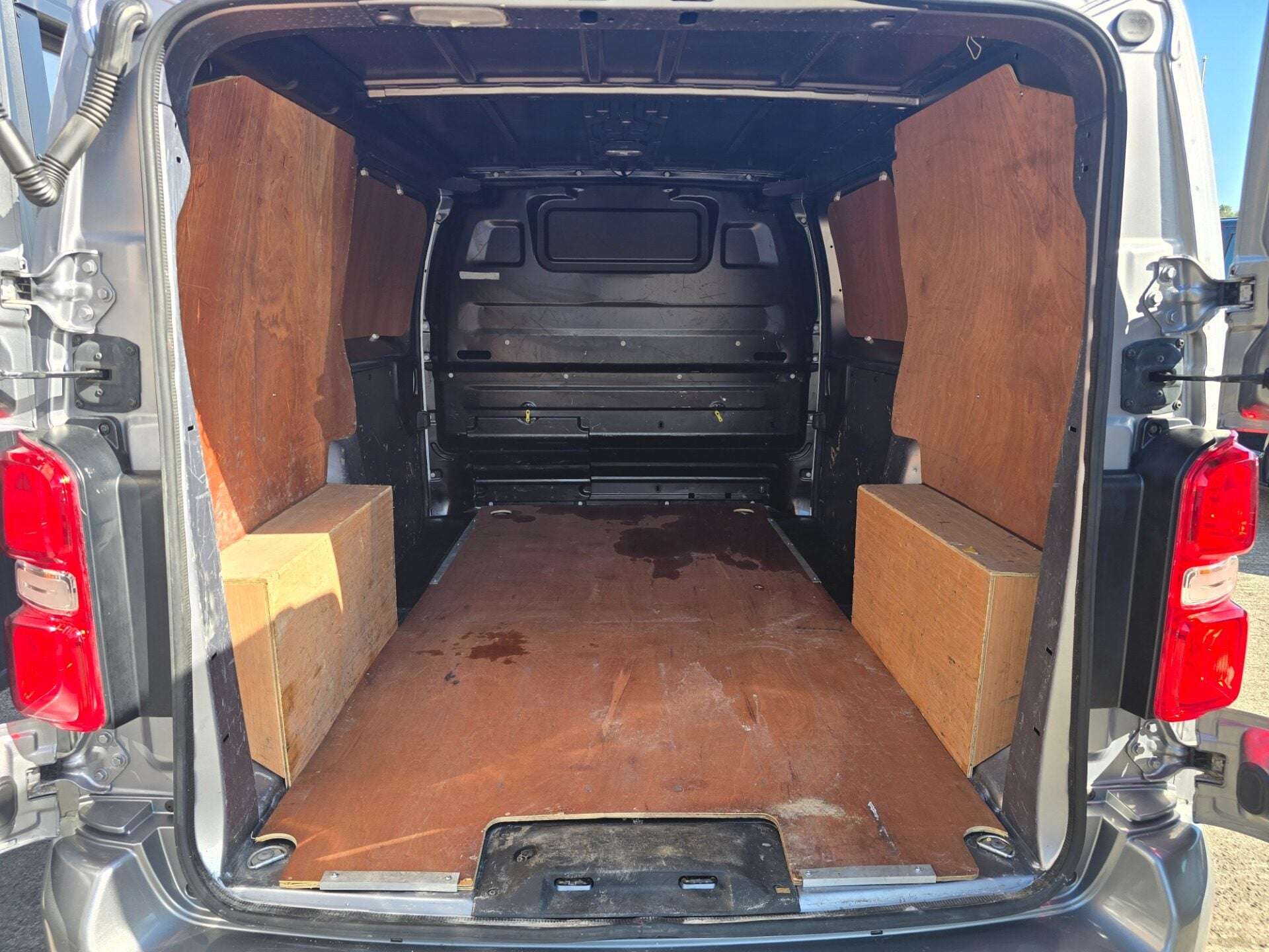 2021 VAUXHALL VIVARO 2021 VAUXHALL VIVARO