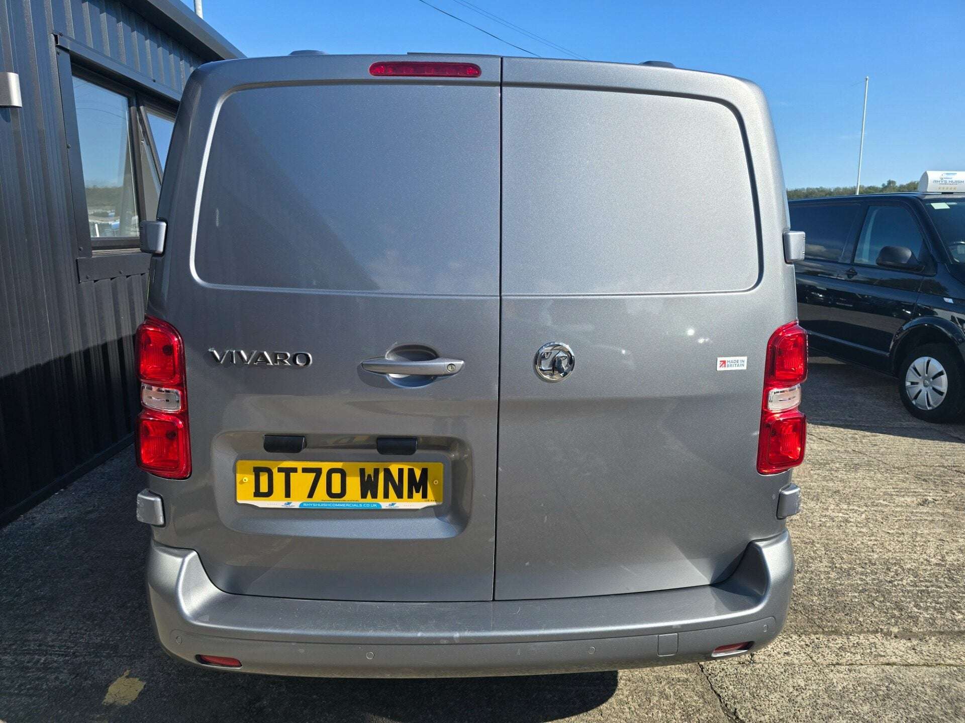 2021 VAUXHALL VIVARO 2021 VAUXHALL VIVARO
