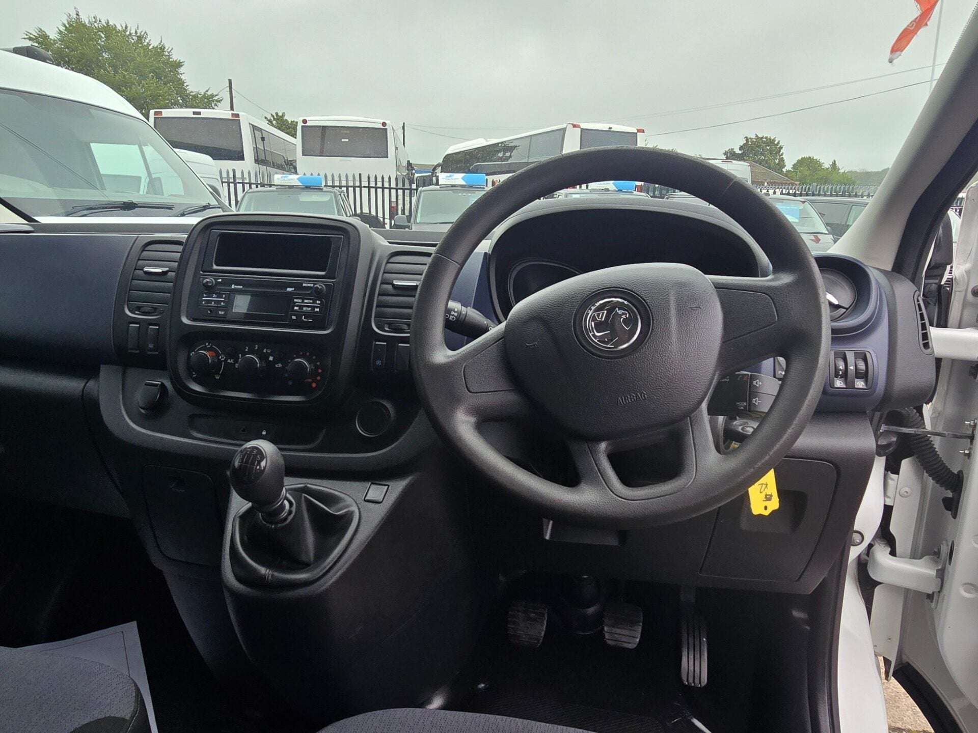 2017 VAUXHALL VIVARO 2017 VAUXHALL VIVARO