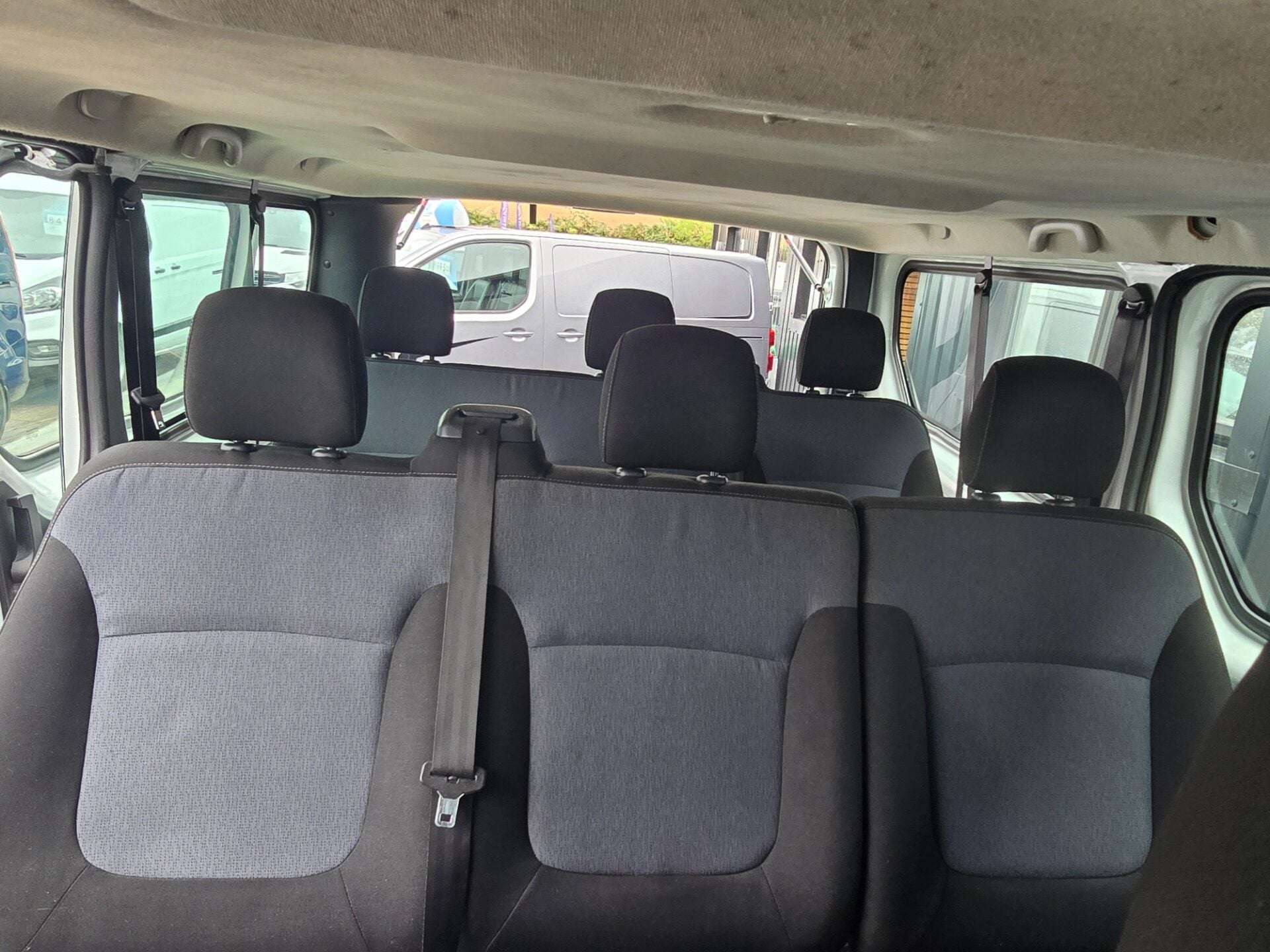 2017 VAUXHALL VIVARO 2017 VAUXHALL VIVARO