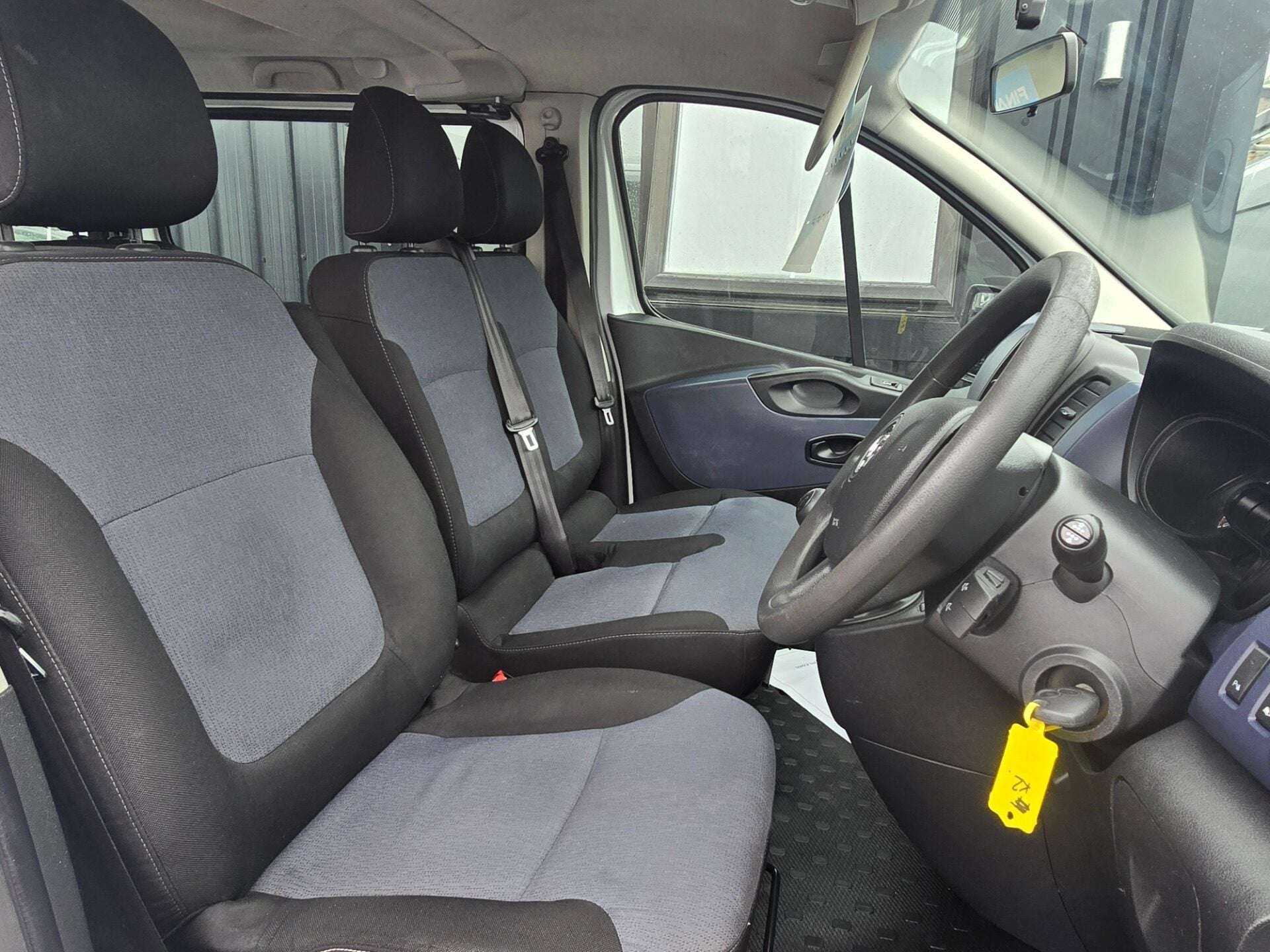 2017 VAUXHALL VIVARO 2017 VAUXHALL VIVARO