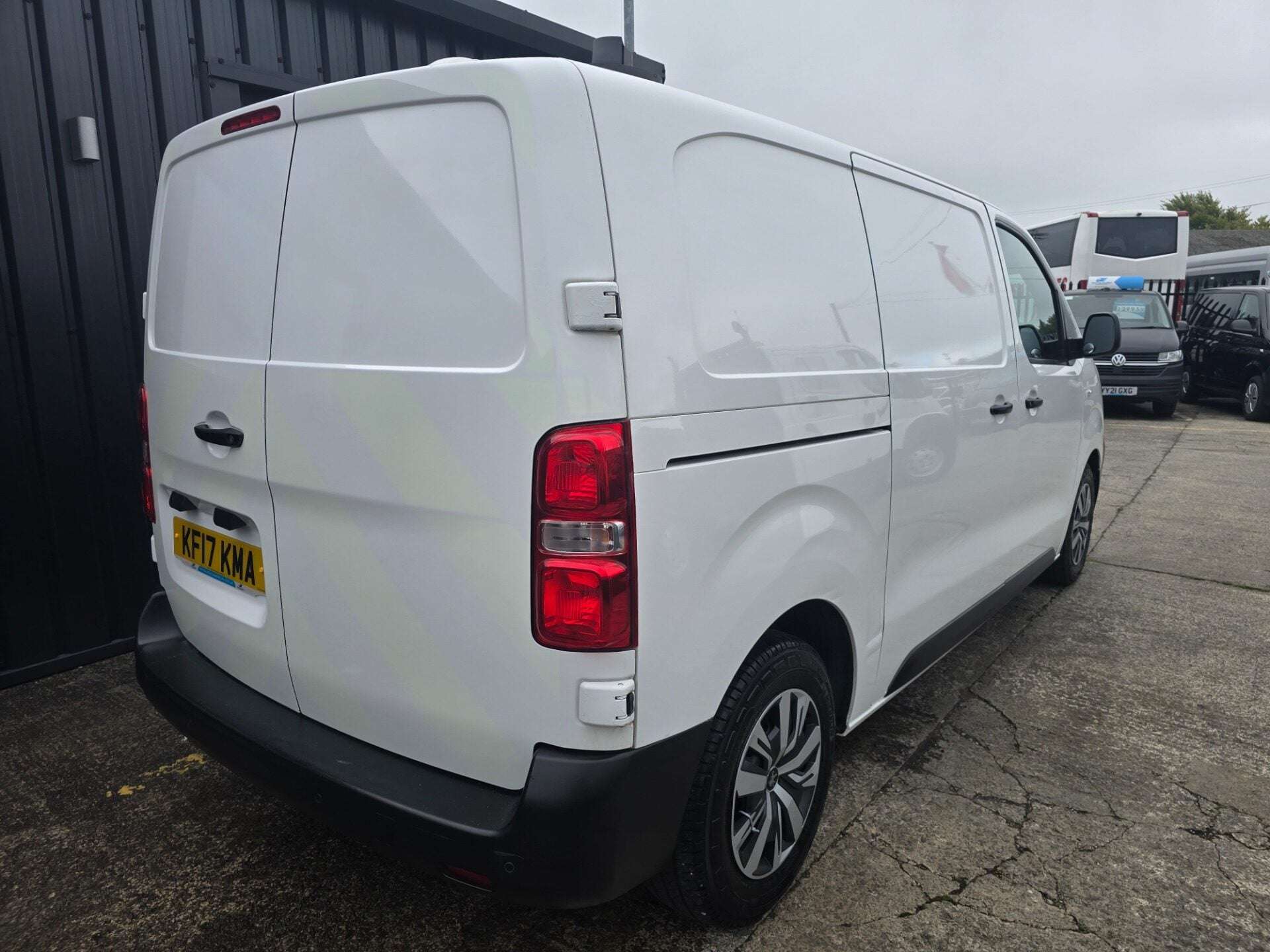 2017 PEUGEOT EXPERT 2017 PEUGEOT EXPERT
