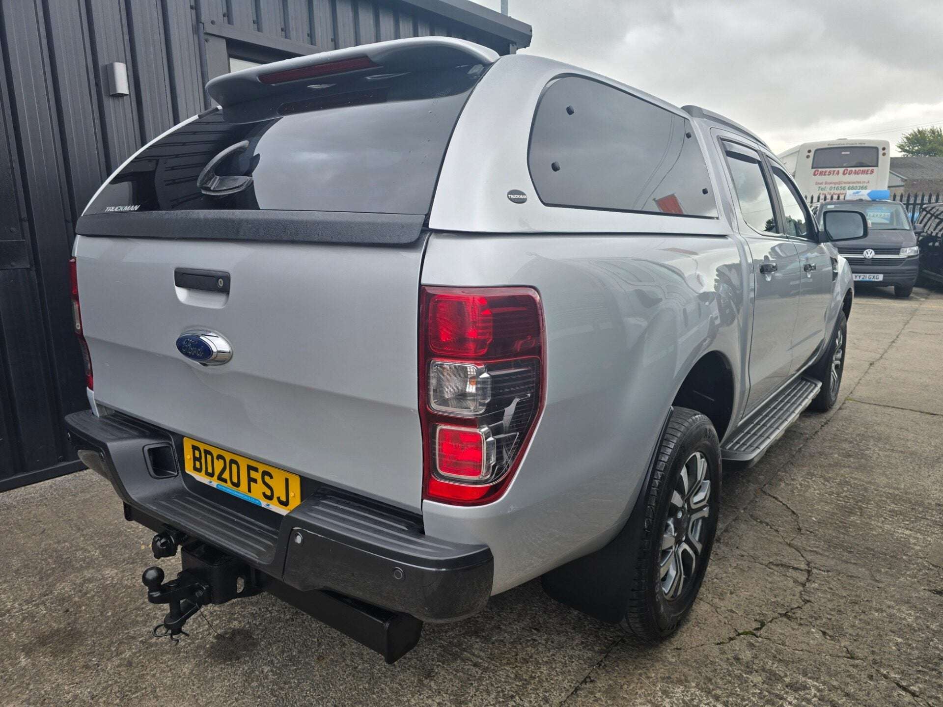2020 FORD RANGER 2020 FORD RANGER