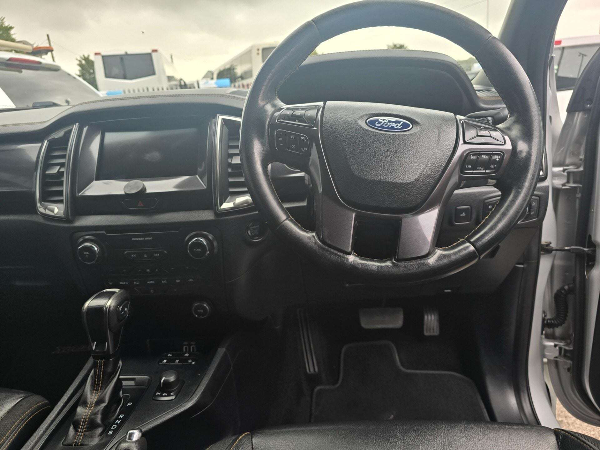 2020 FORD RANGER 2020 FORD RANGER