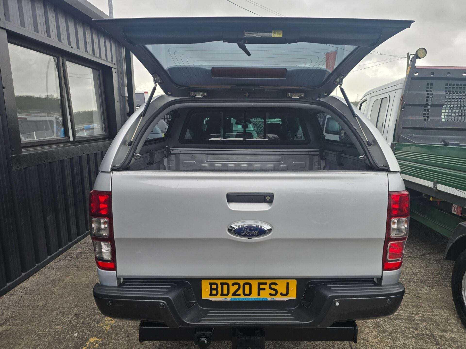 2020 FORD RANGER 2020 FORD RANGER