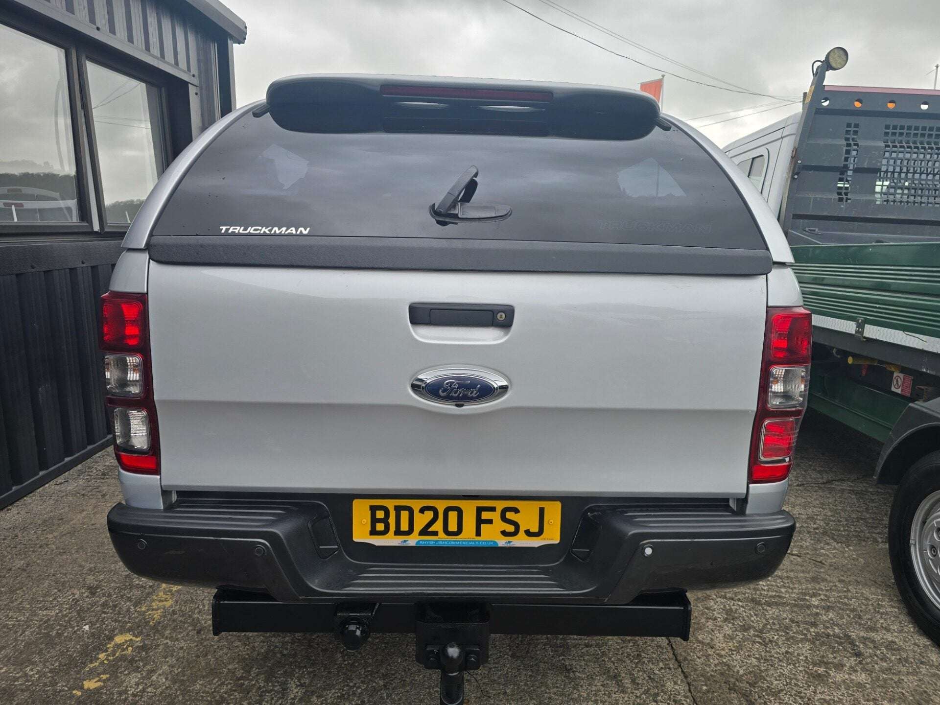 2020 FORD RANGER 2020 FORD RANGER