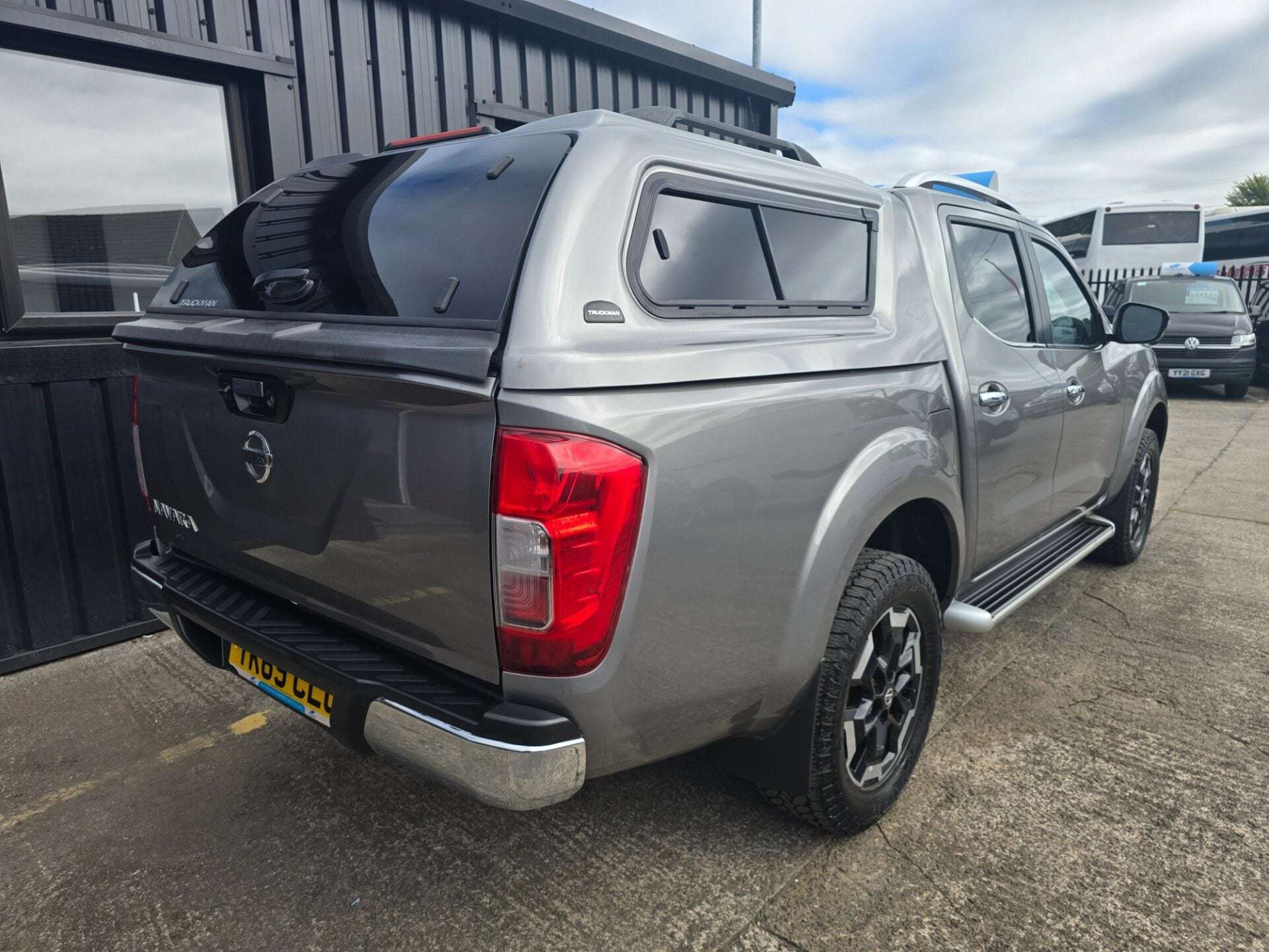2020 NISSAN NAVARA 2020 NISSAN NAVARA