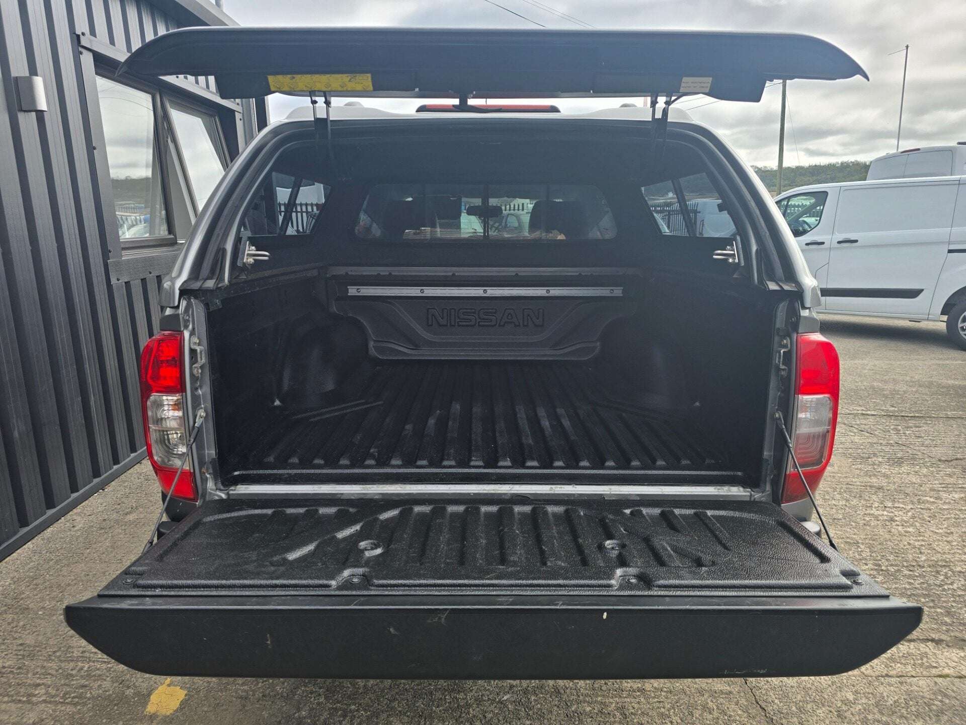 2020 NISSAN NAVARA 2020 NISSAN NAVARA