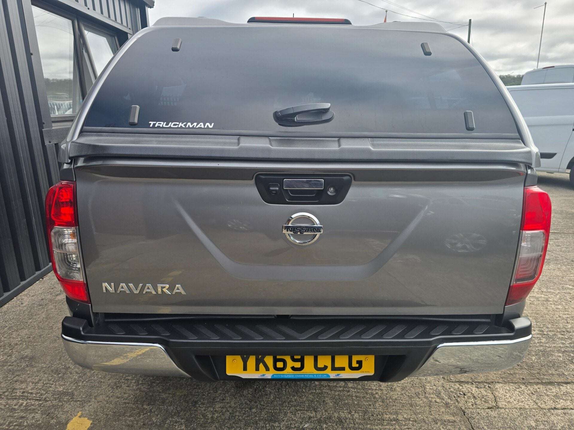 2020 NISSAN NAVARA 2020 NISSAN NAVARA