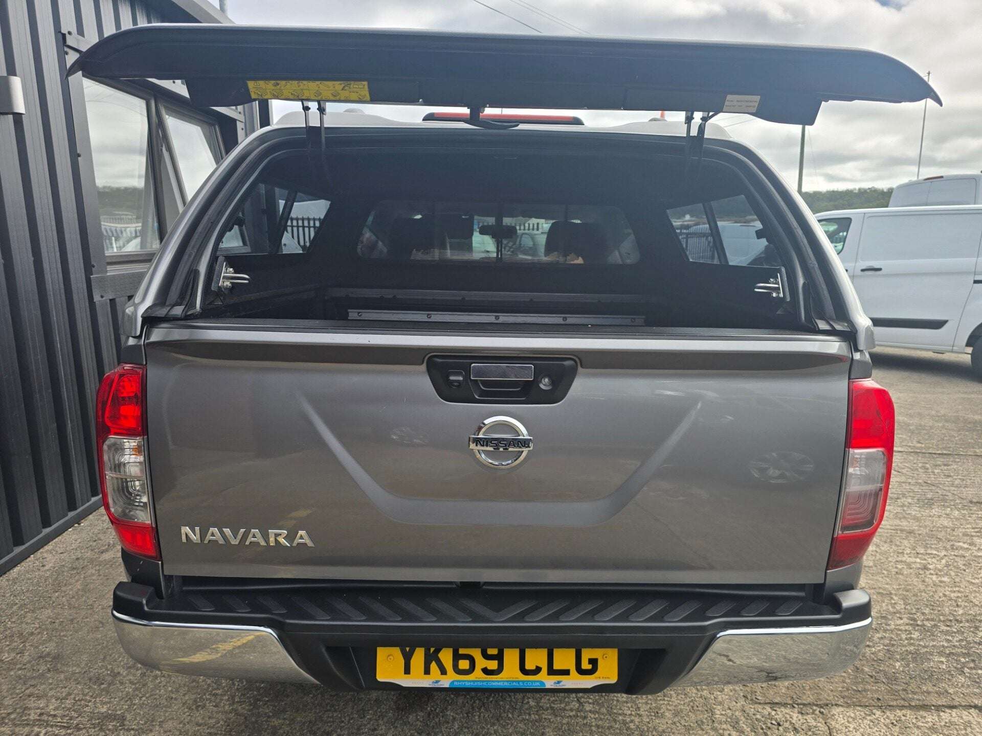 2020 NISSAN NAVARA 2020 NISSAN NAVARA