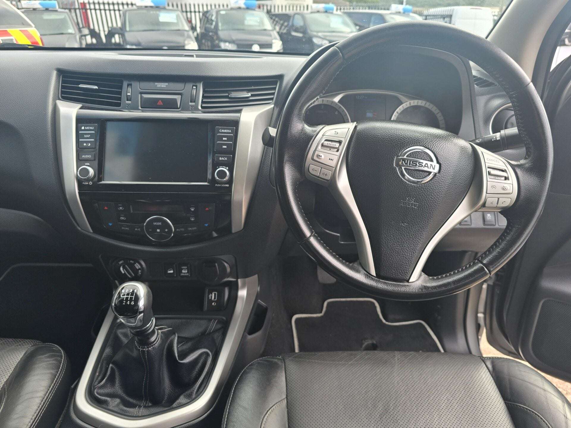 2020 NISSAN NAVARA 2020 NISSAN NAVARA