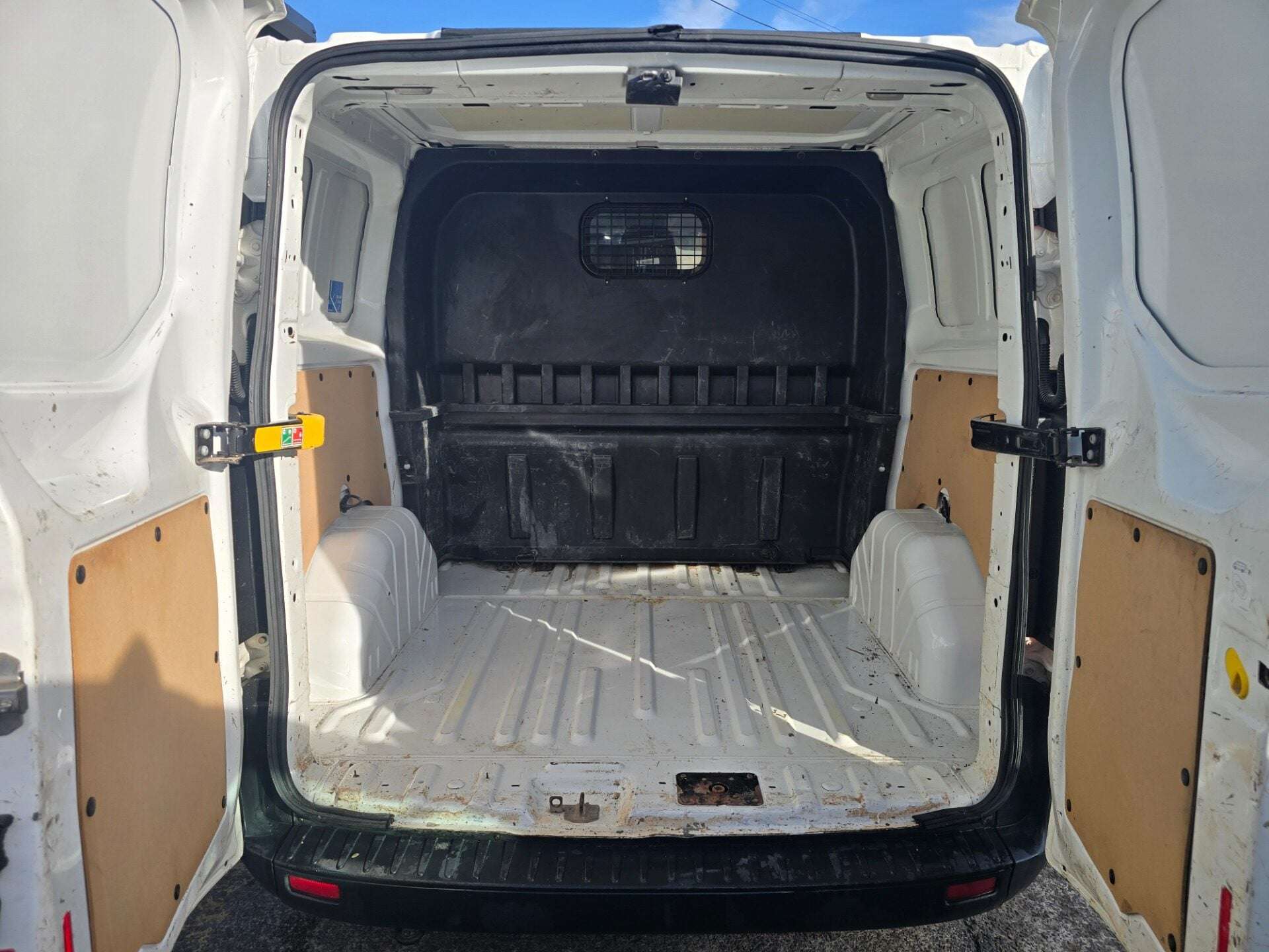 2018 FORD TRANSIT CUSTOM 2018 FORD TRANSIT CUSTOM