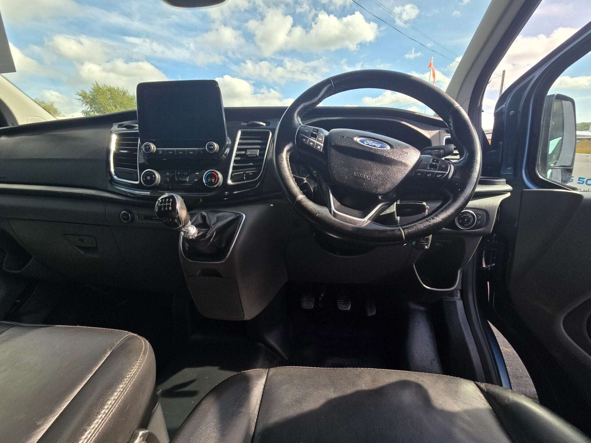 2019 FORD TRANSIT CUSTOM 2019 FORD TRANSIT CUSTOM