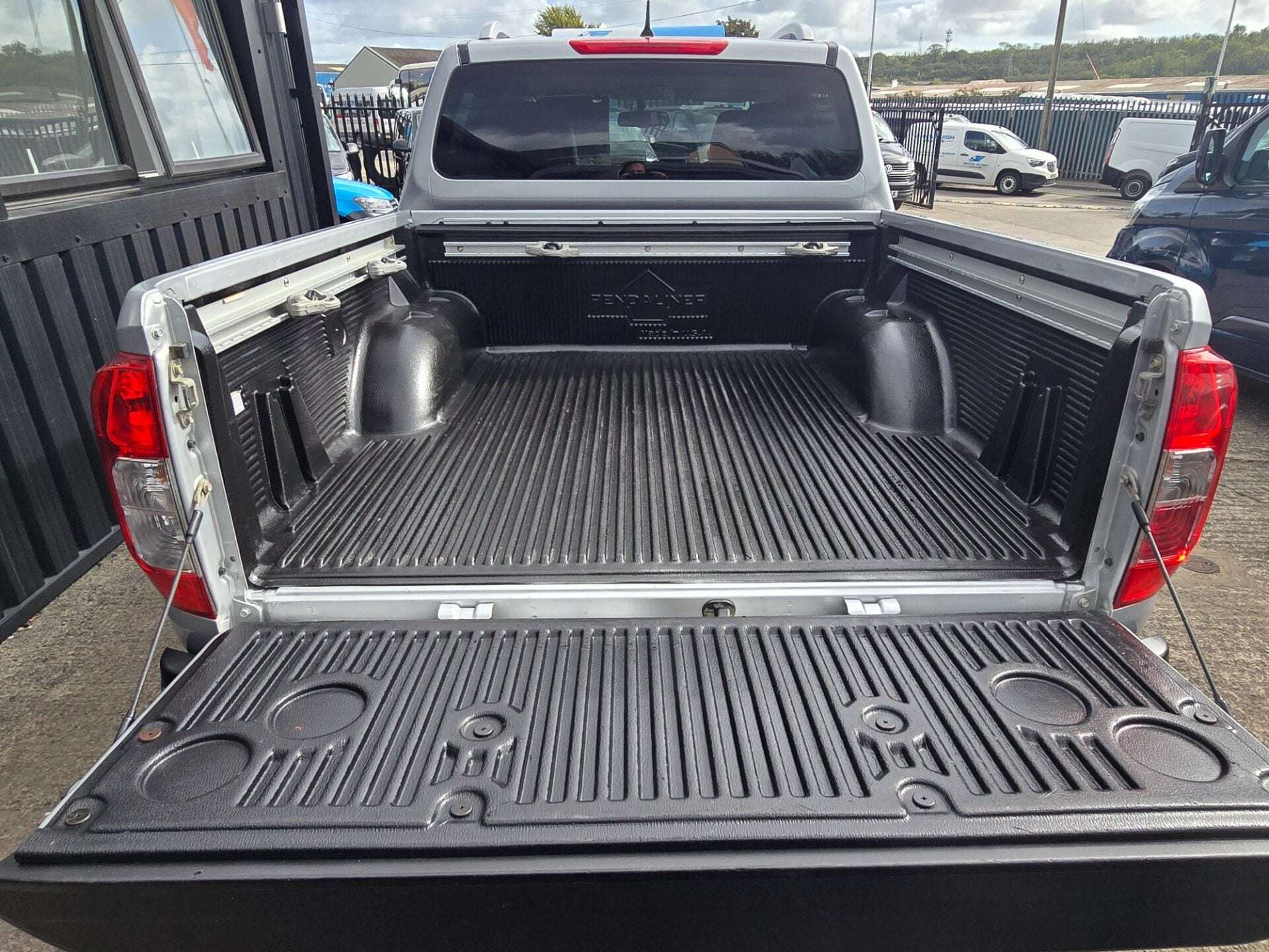 2021 NISSAN NAVARA 2021 NISSAN NAVARA