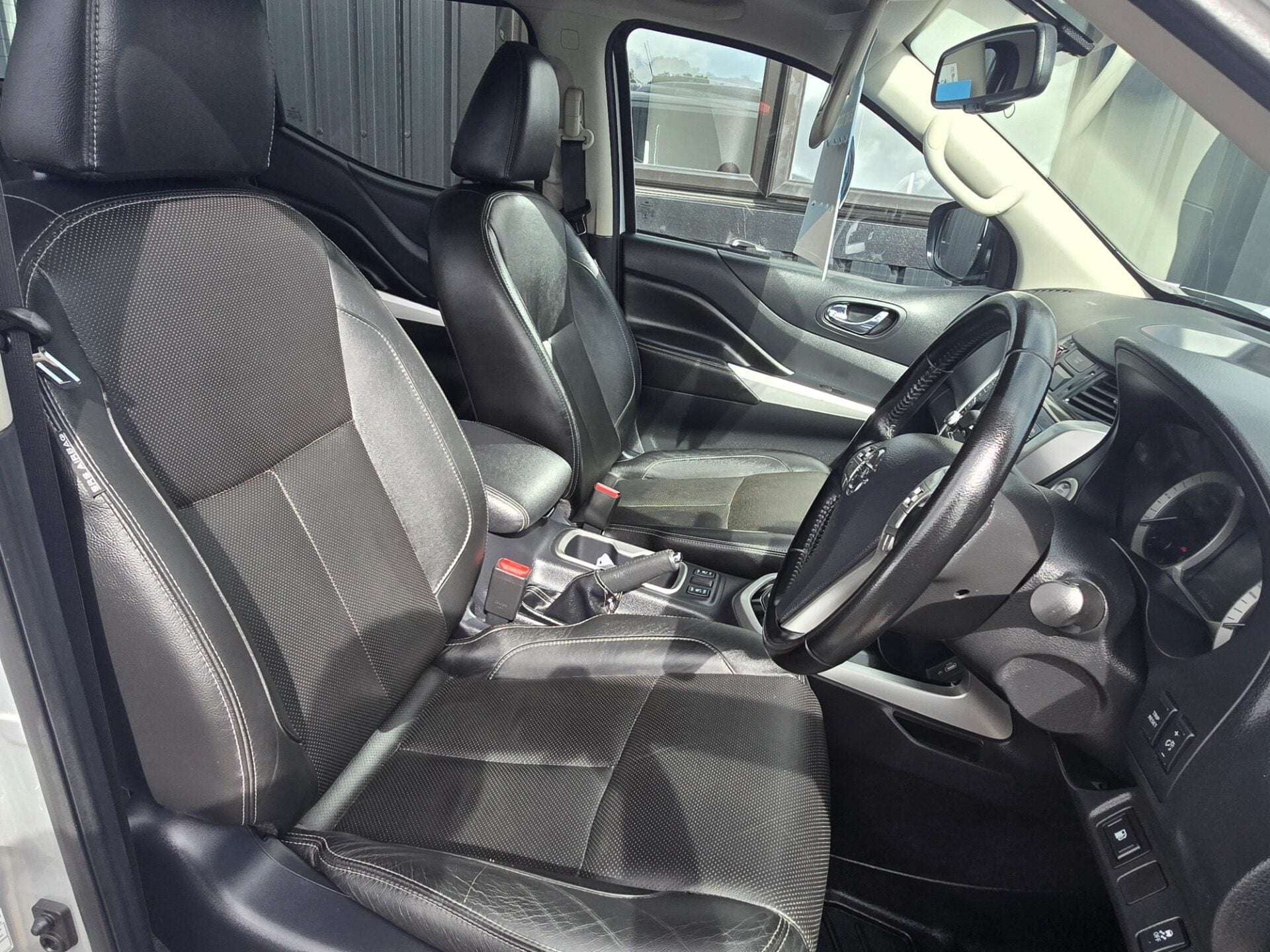 2021 NISSAN NAVARA 2021 NISSAN NAVARA
