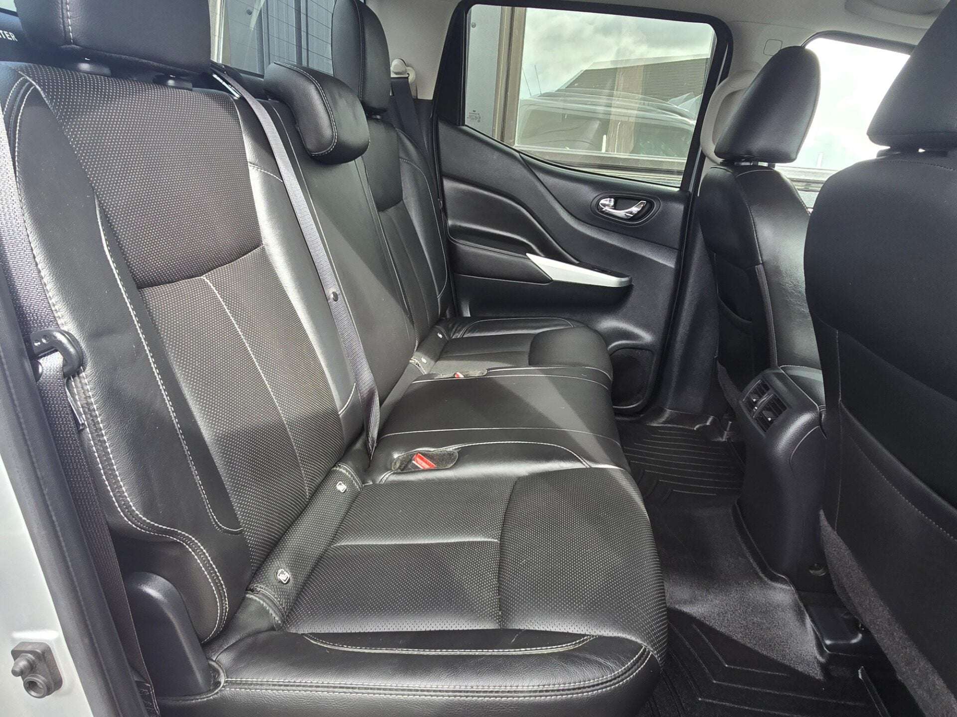2021 NISSAN NAVARA 2021 NISSAN NAVARA