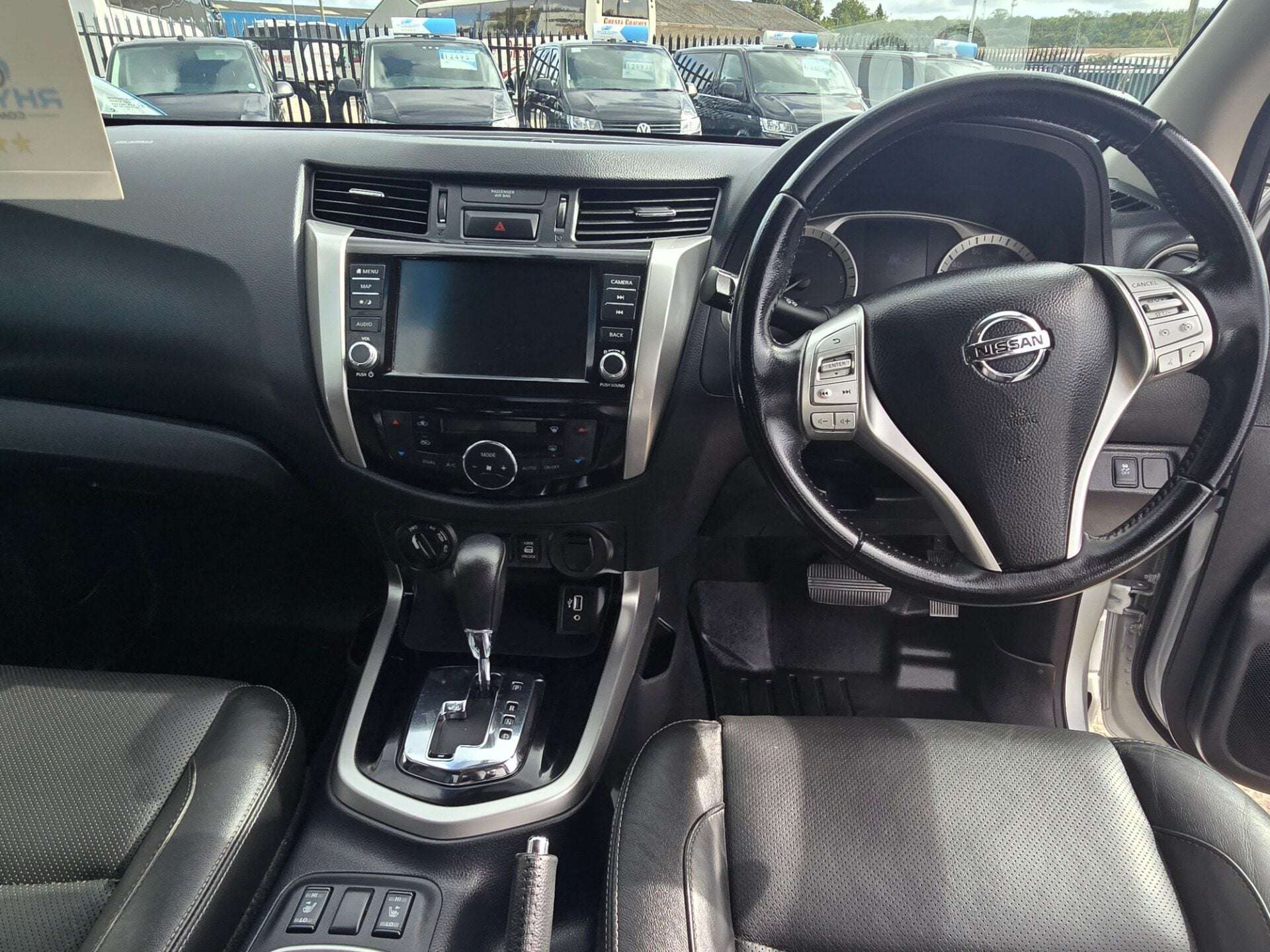 2021 NISSAN NAVARA 2021 NISSAN NAVARA